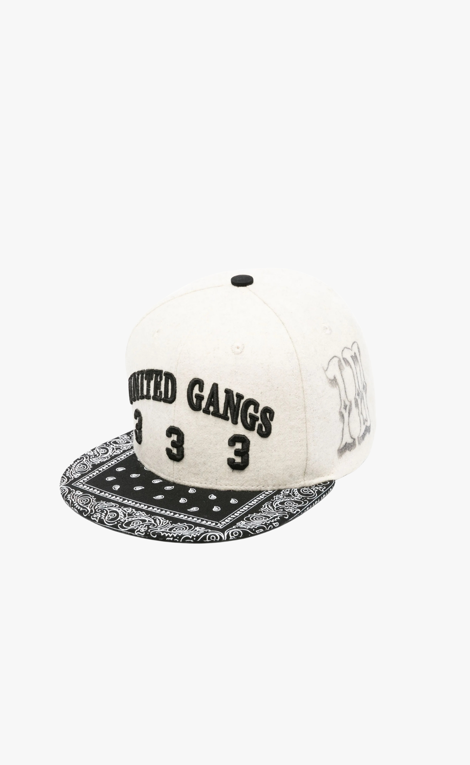 BASEBALL LEGGENDA BLACK HAT