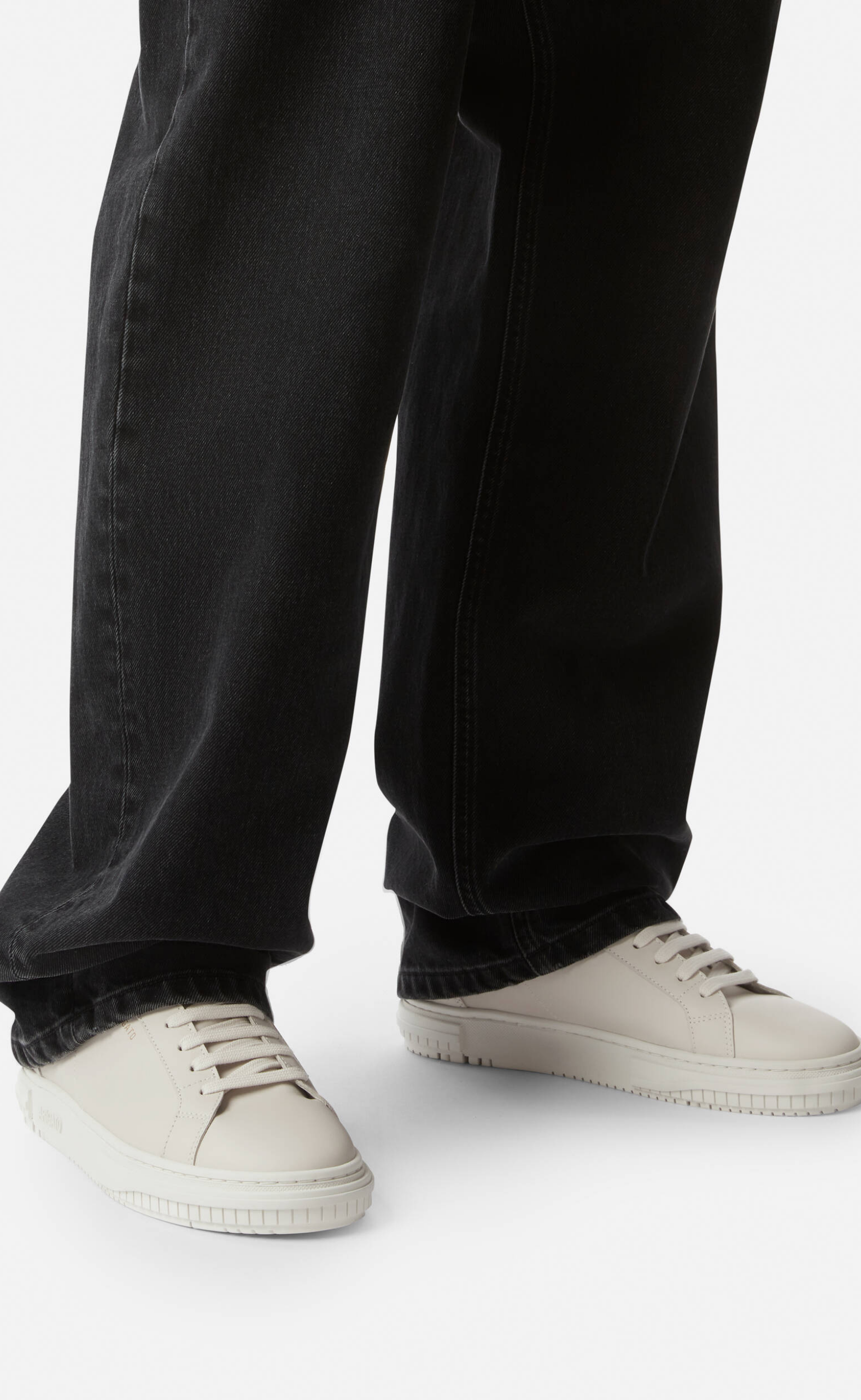 ATLAS OFF WHITE BLUE SNEAKER