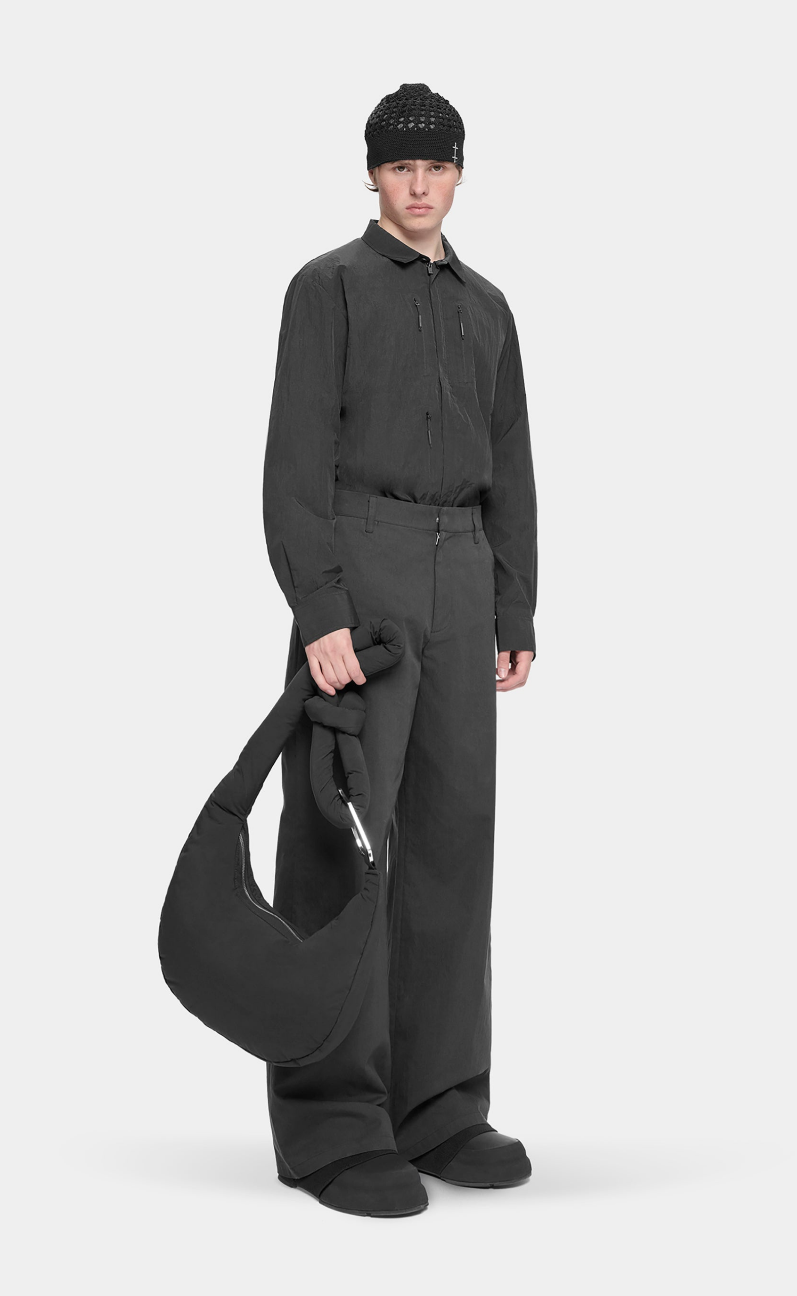 CALIGO BLACK SHIRT