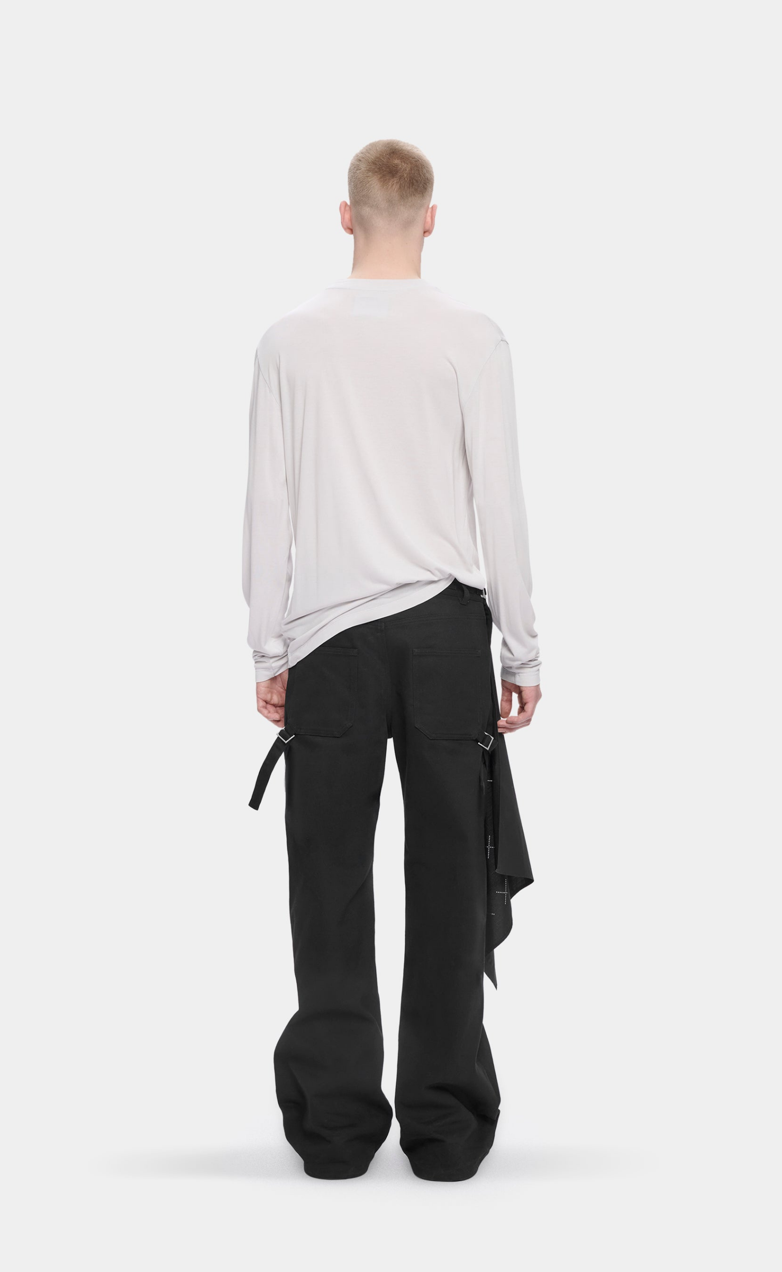 DRESSAGE BLACK PANTS