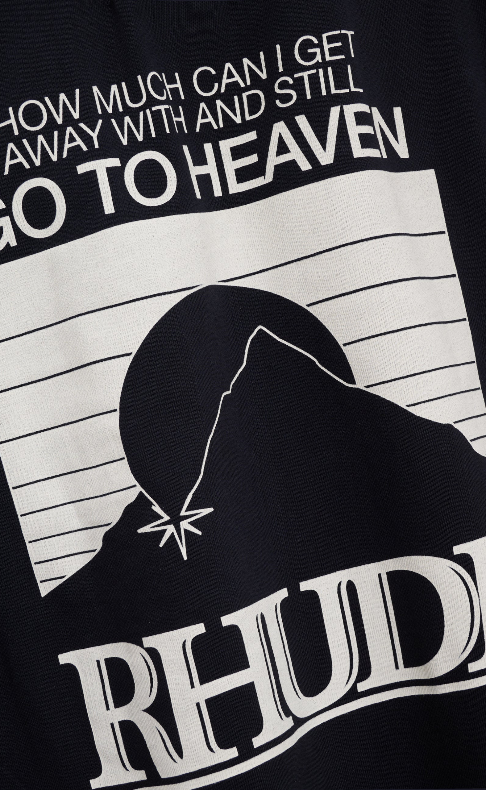 MOONLIGHT PACK BLACK T-SHIRT