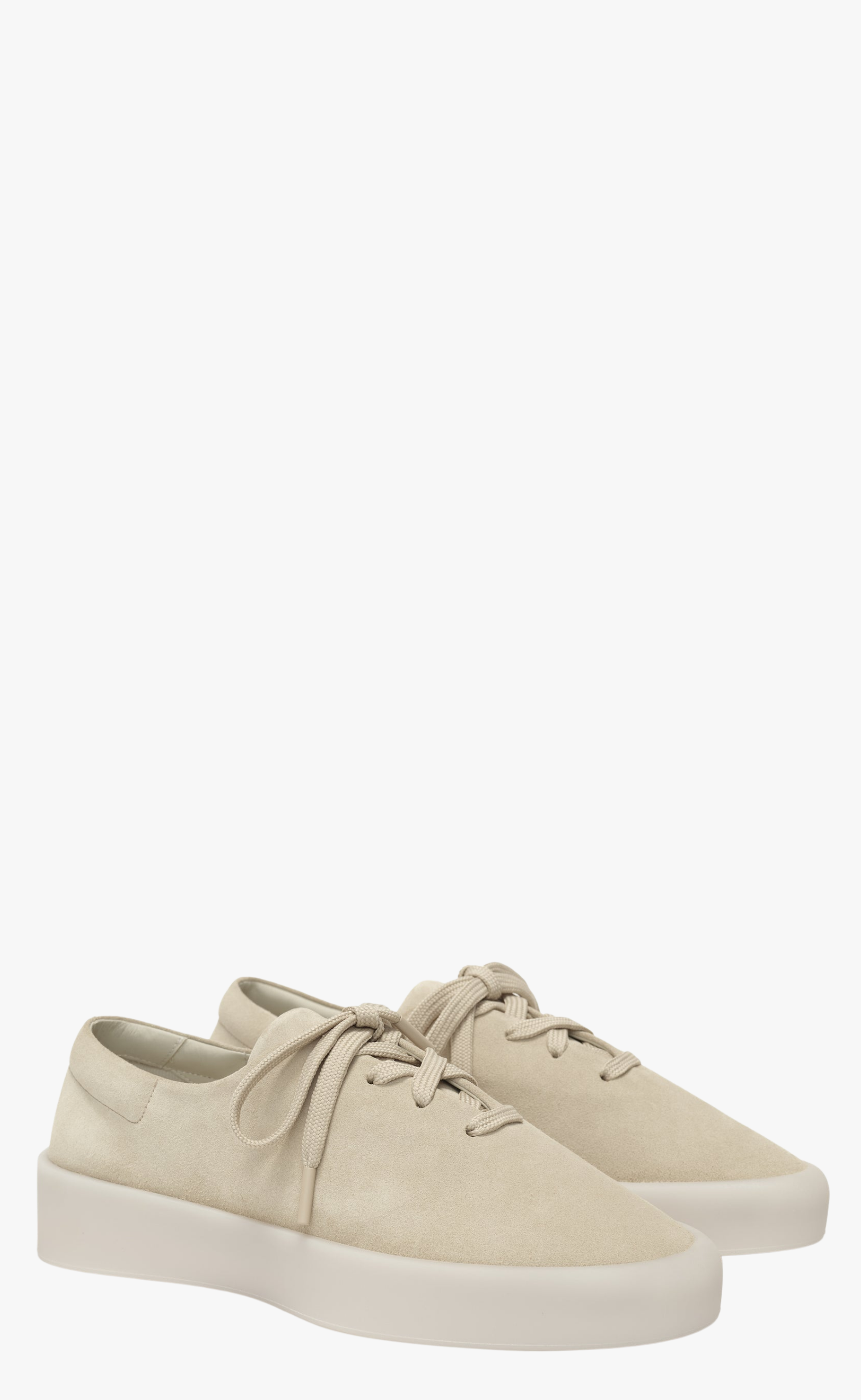 101 SUEDE OAT SNEAKER