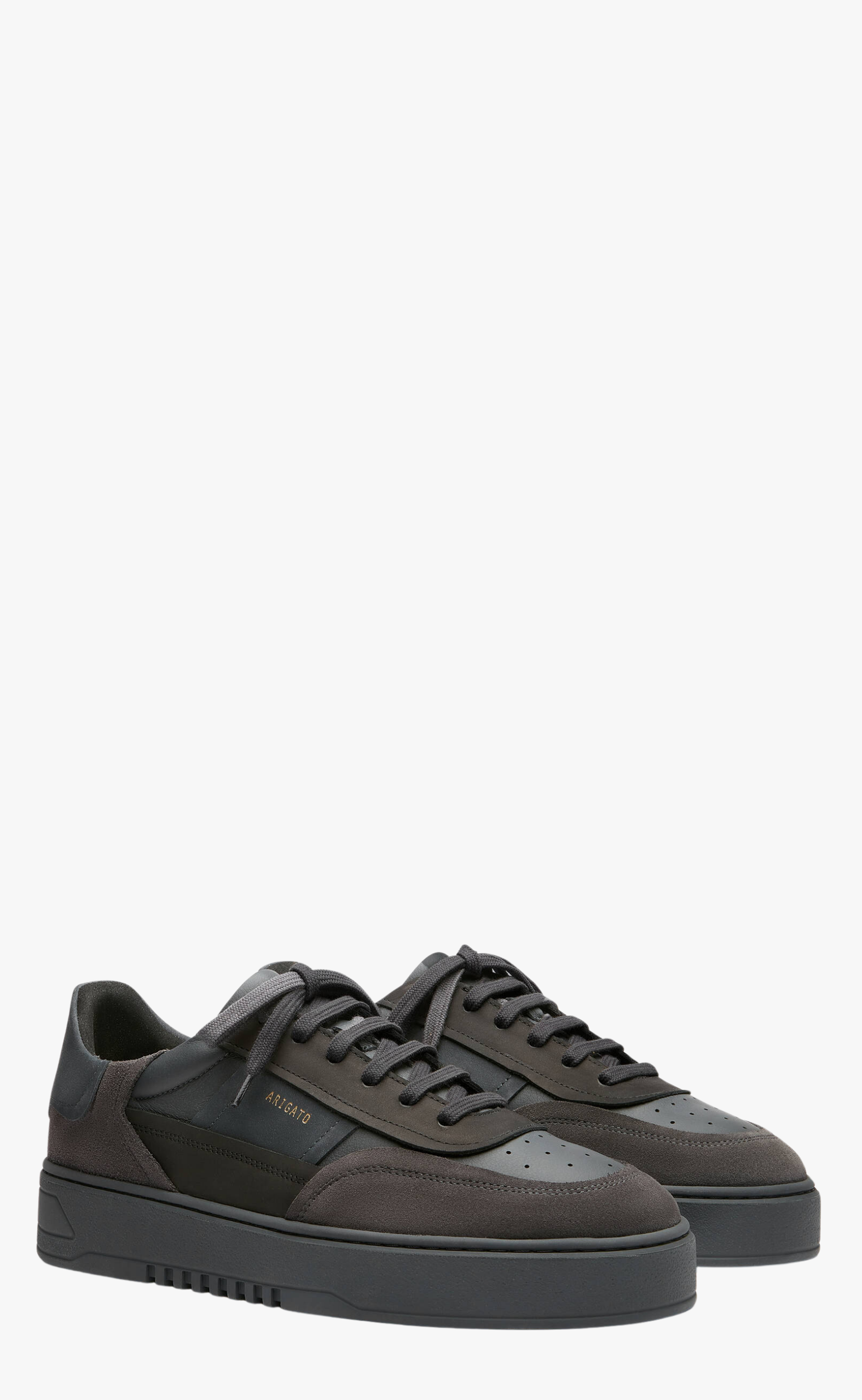 ORBIT EDGE OFF BLACK SNEAKER