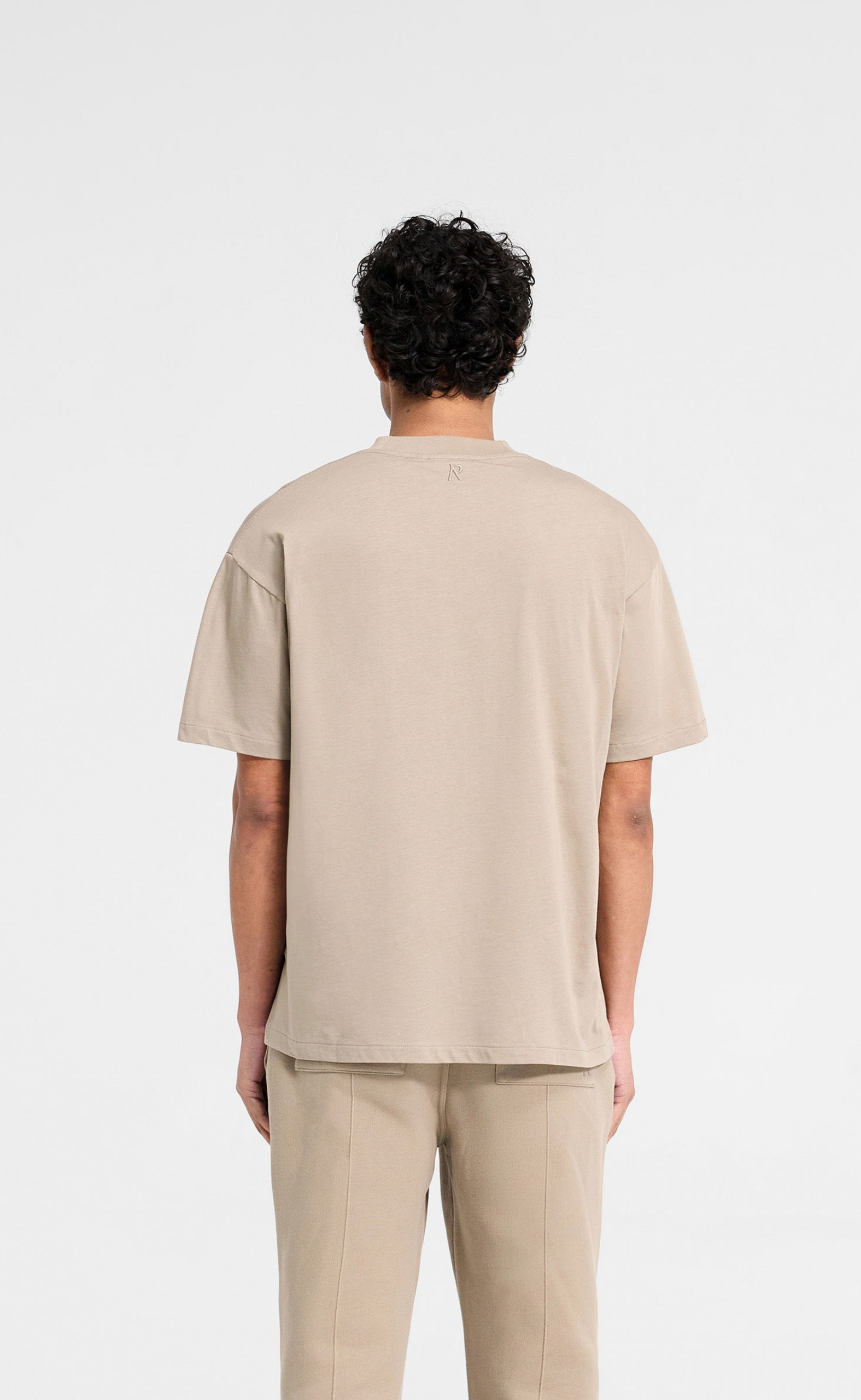 INTIAL OVERSIZED DUNE T-SHIRT