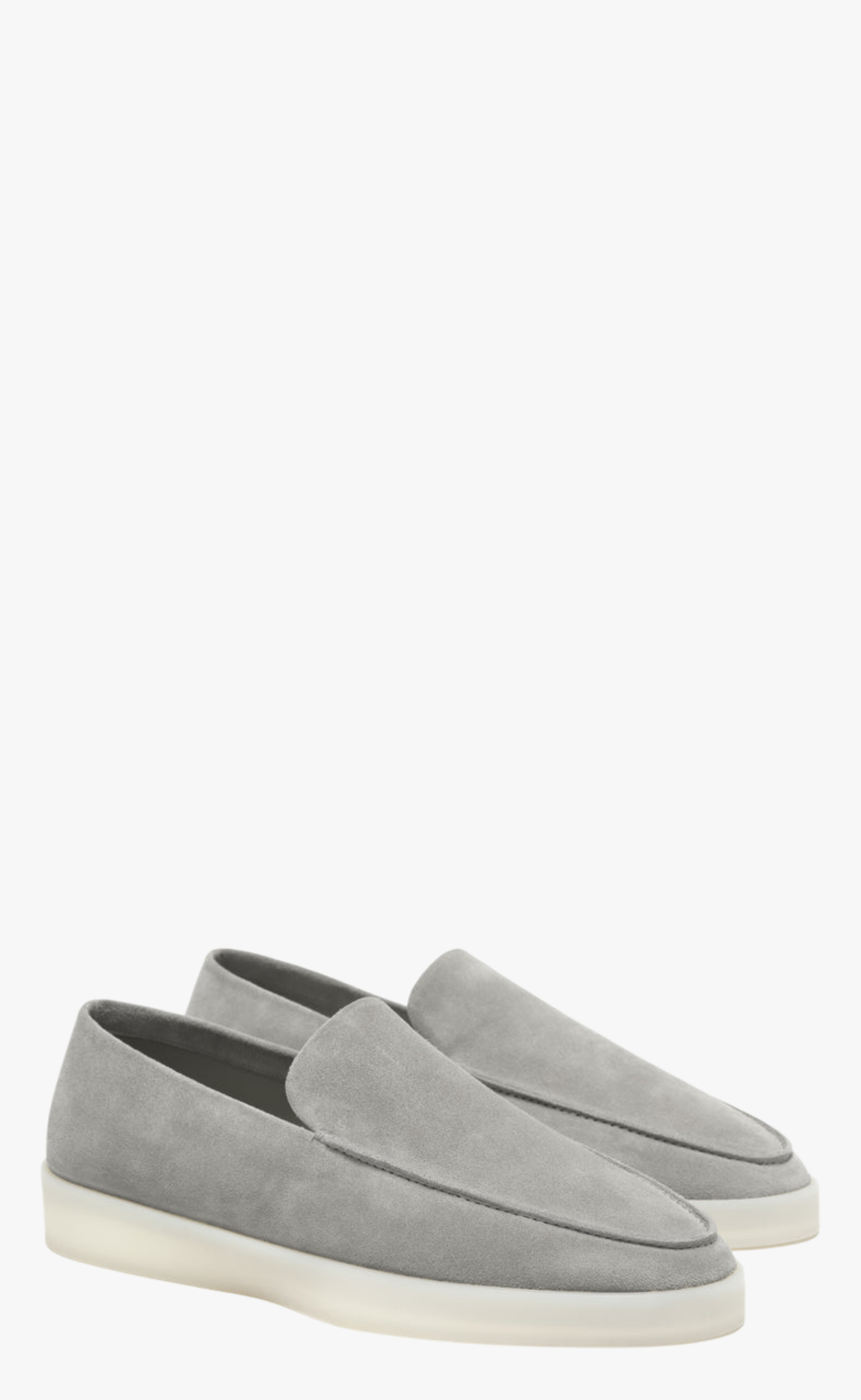 CASUAL SUEDE FLINT LOAFER