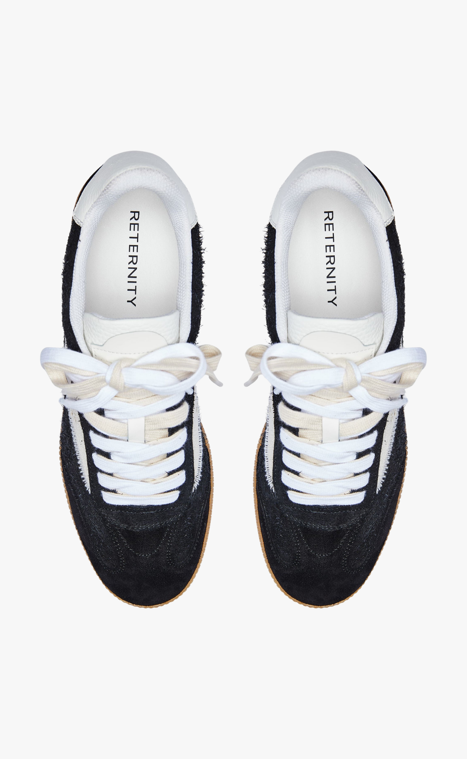 L EQUIPE  BLACK SNEAKER