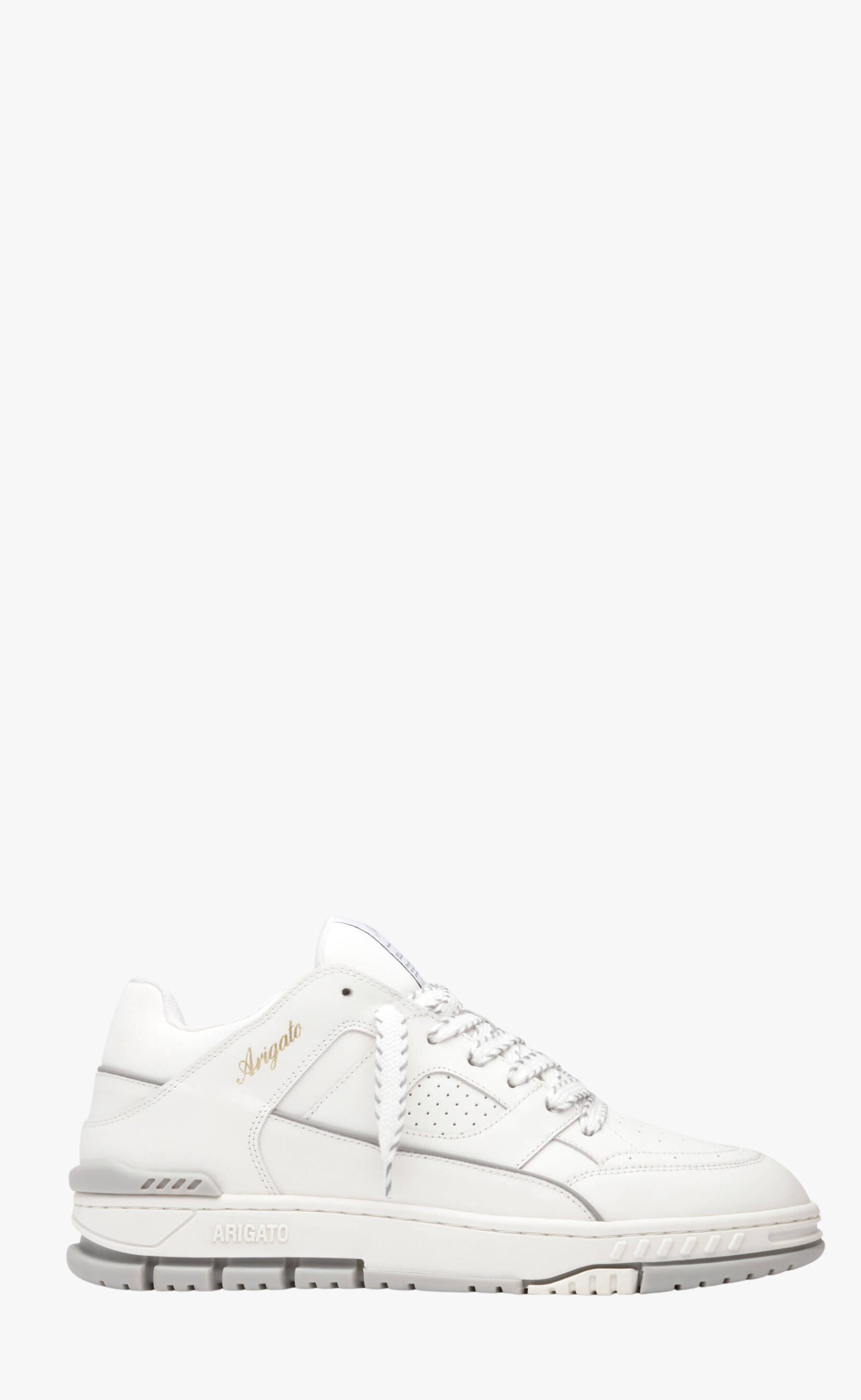 AREA LO OFF WHITE GREY SNEAKER
