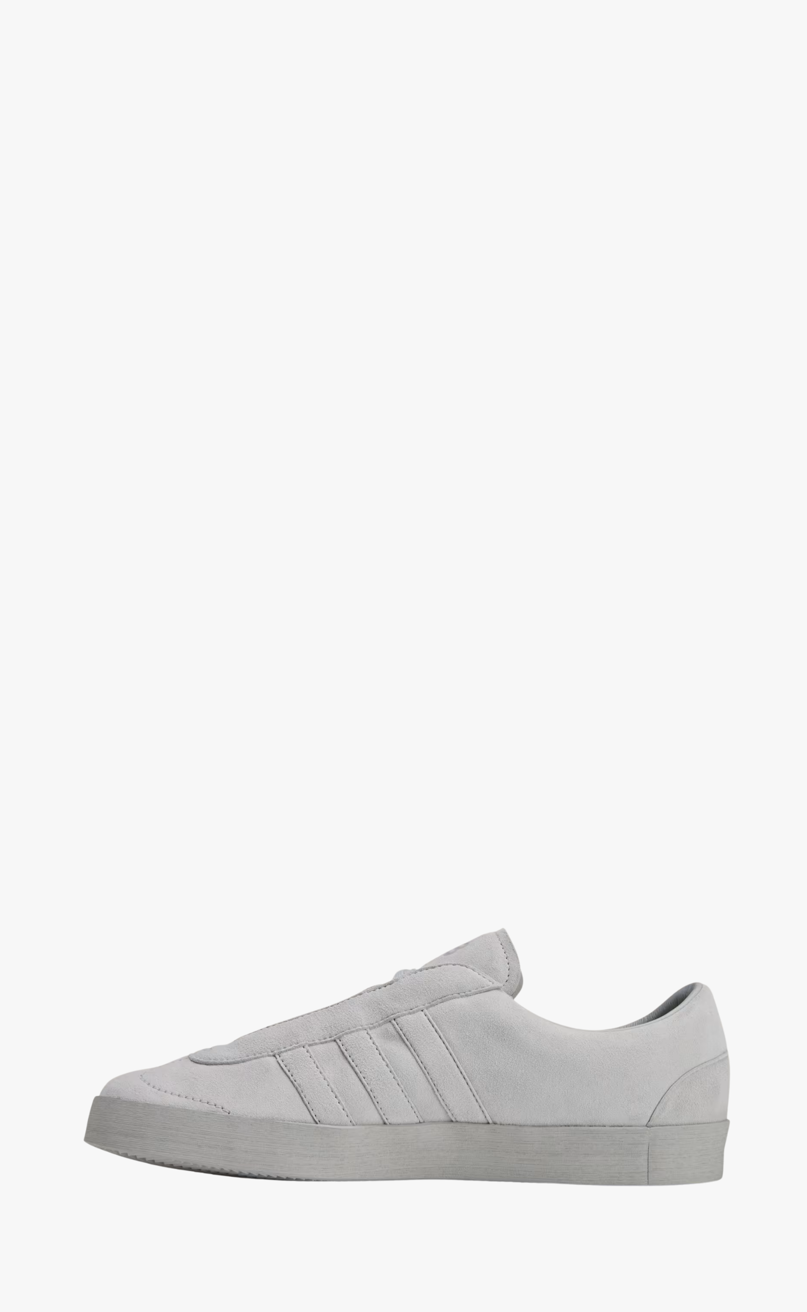 Y-3 GAZELLE GREY SNEAKER