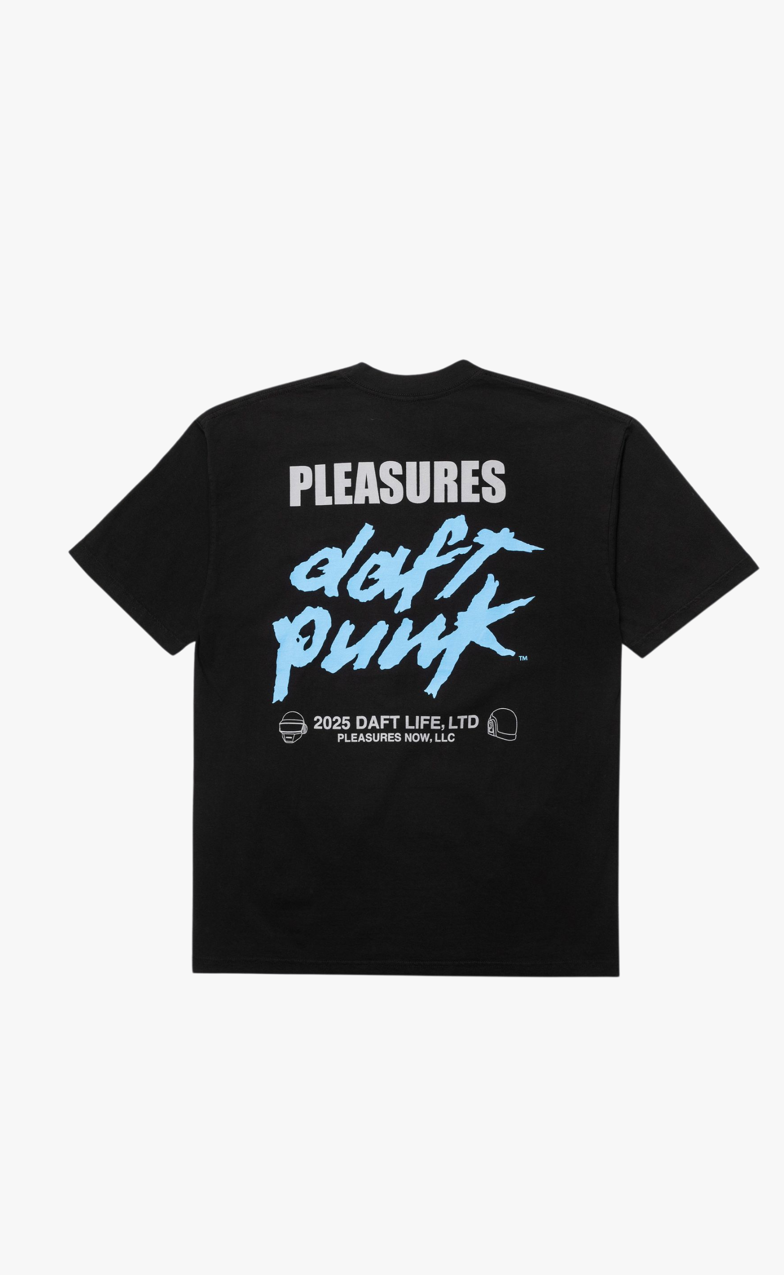 DUO BLACK T-SHIRT