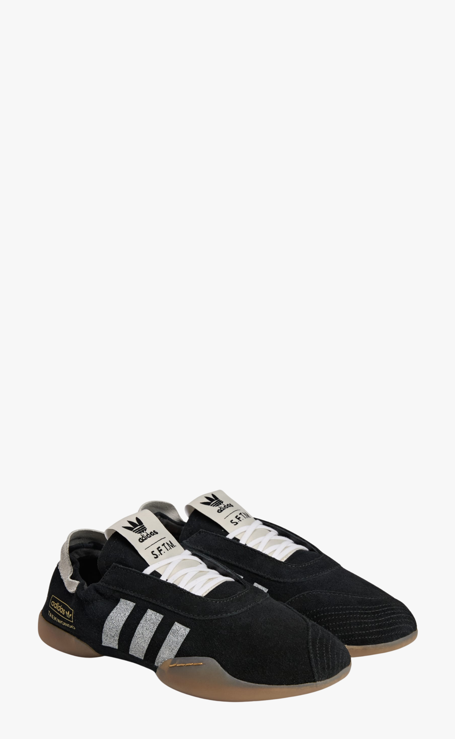 ADIDAS TAEKWONDO MEI SFTM BLACK SNEAKER
