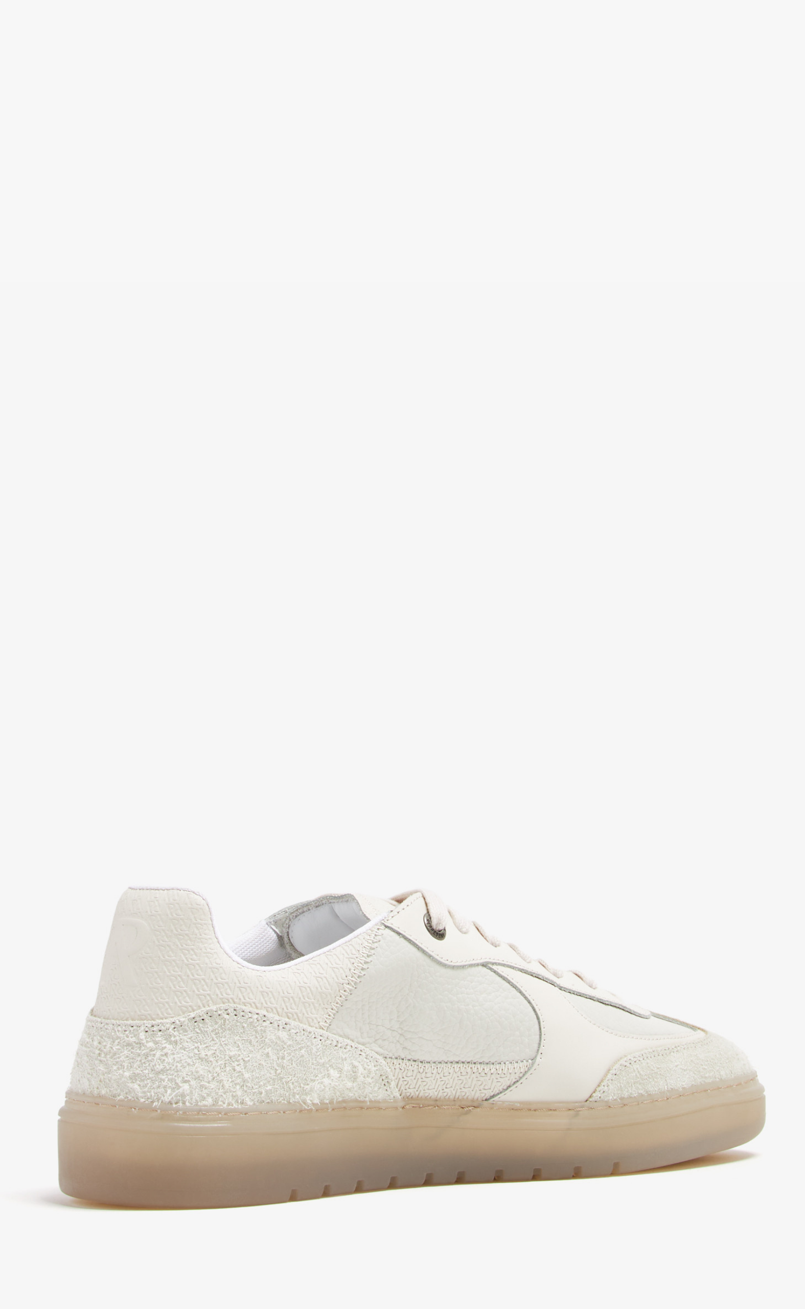 VIRTUS VINTAGE WHITE SNEAKER