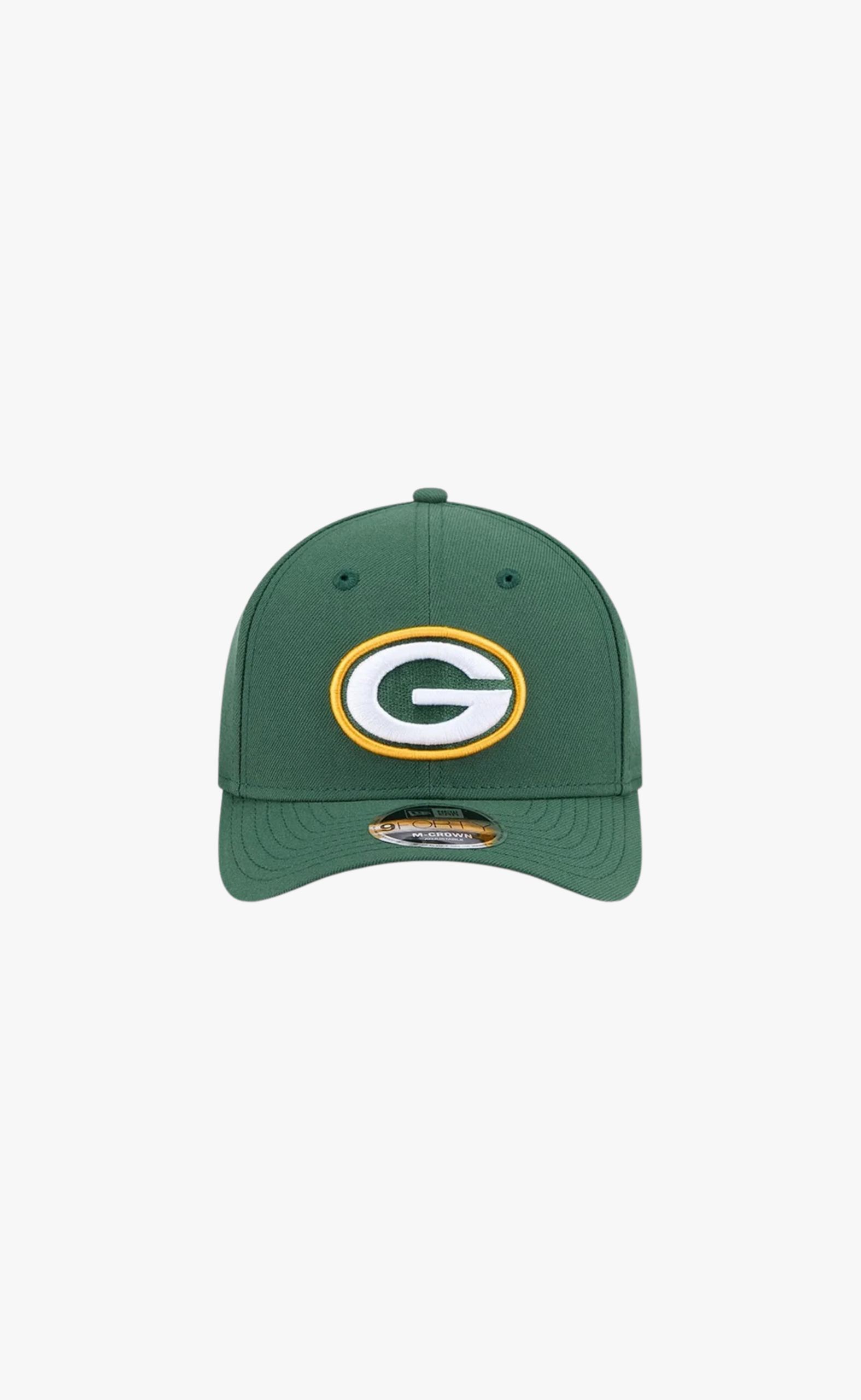 GREEN BAY PACKERS NFL TEAM 9FORTY GREEN HAT