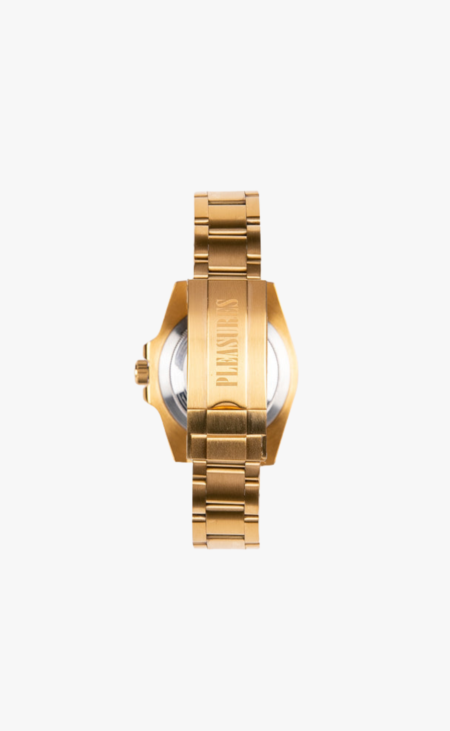 ANYTIME GOLDBLUE WATCH