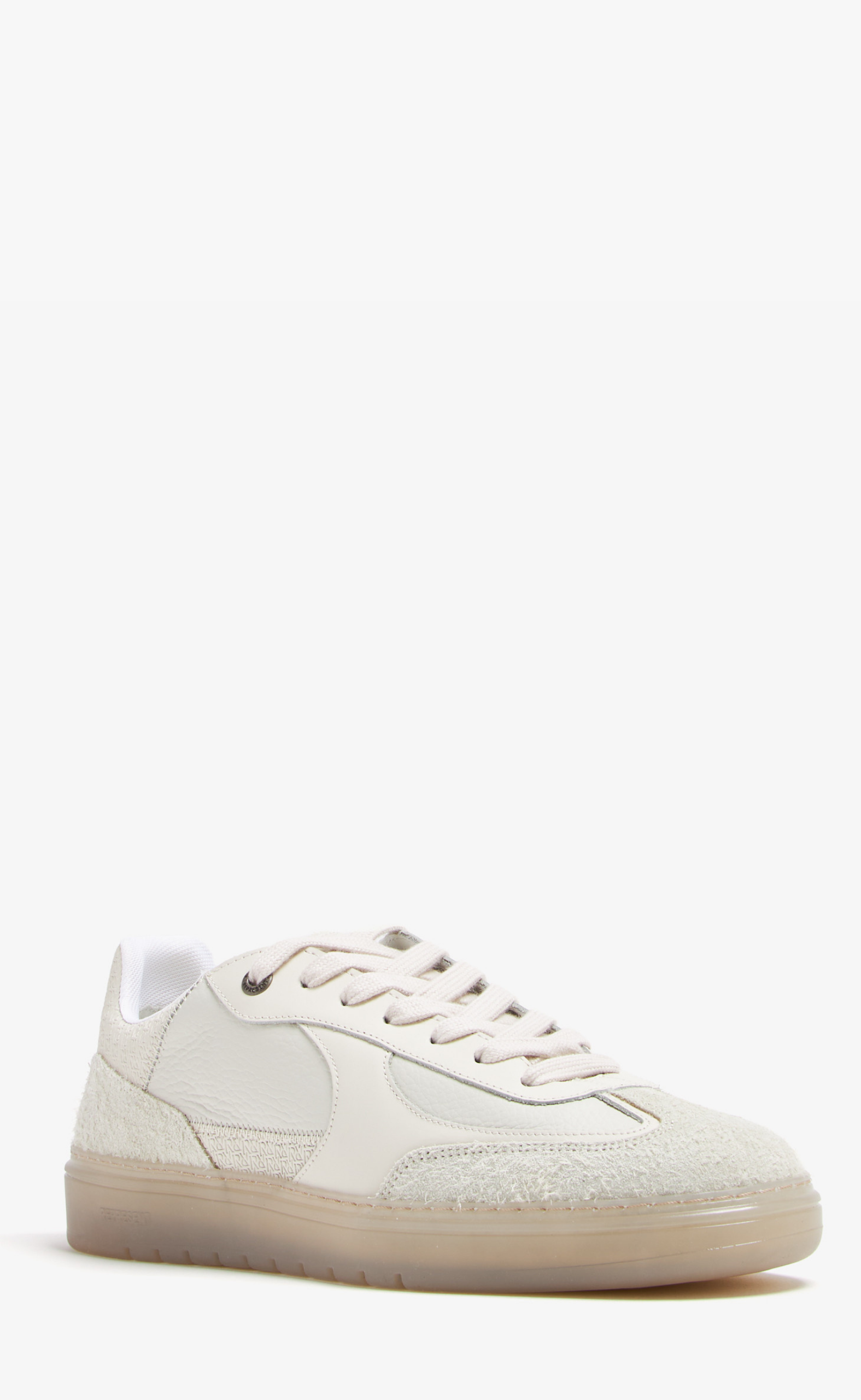 VIRTUS VINTAGE WHITE SNEAKER