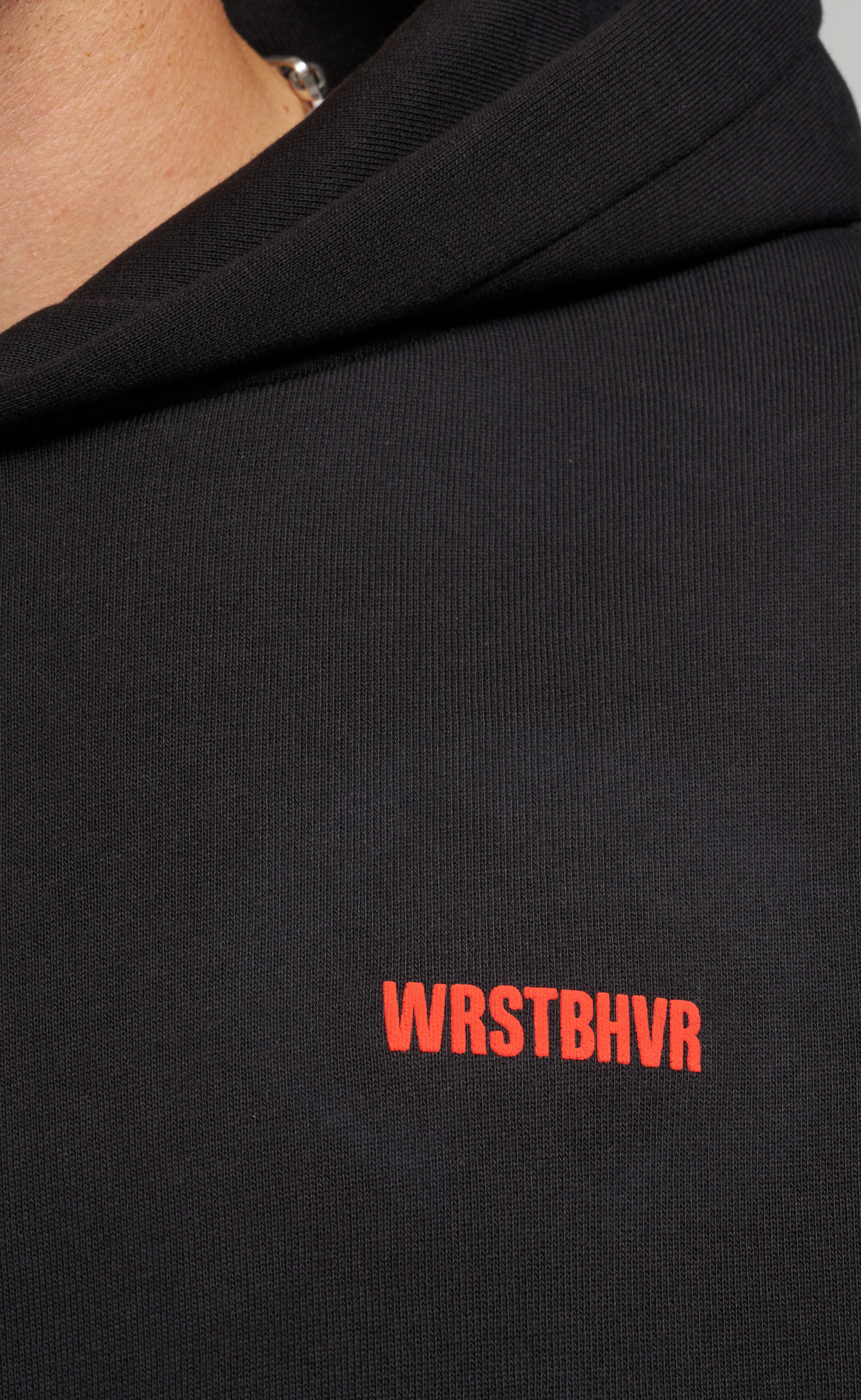 STUDIO V14 MOONLESS NIGHT HOODIE