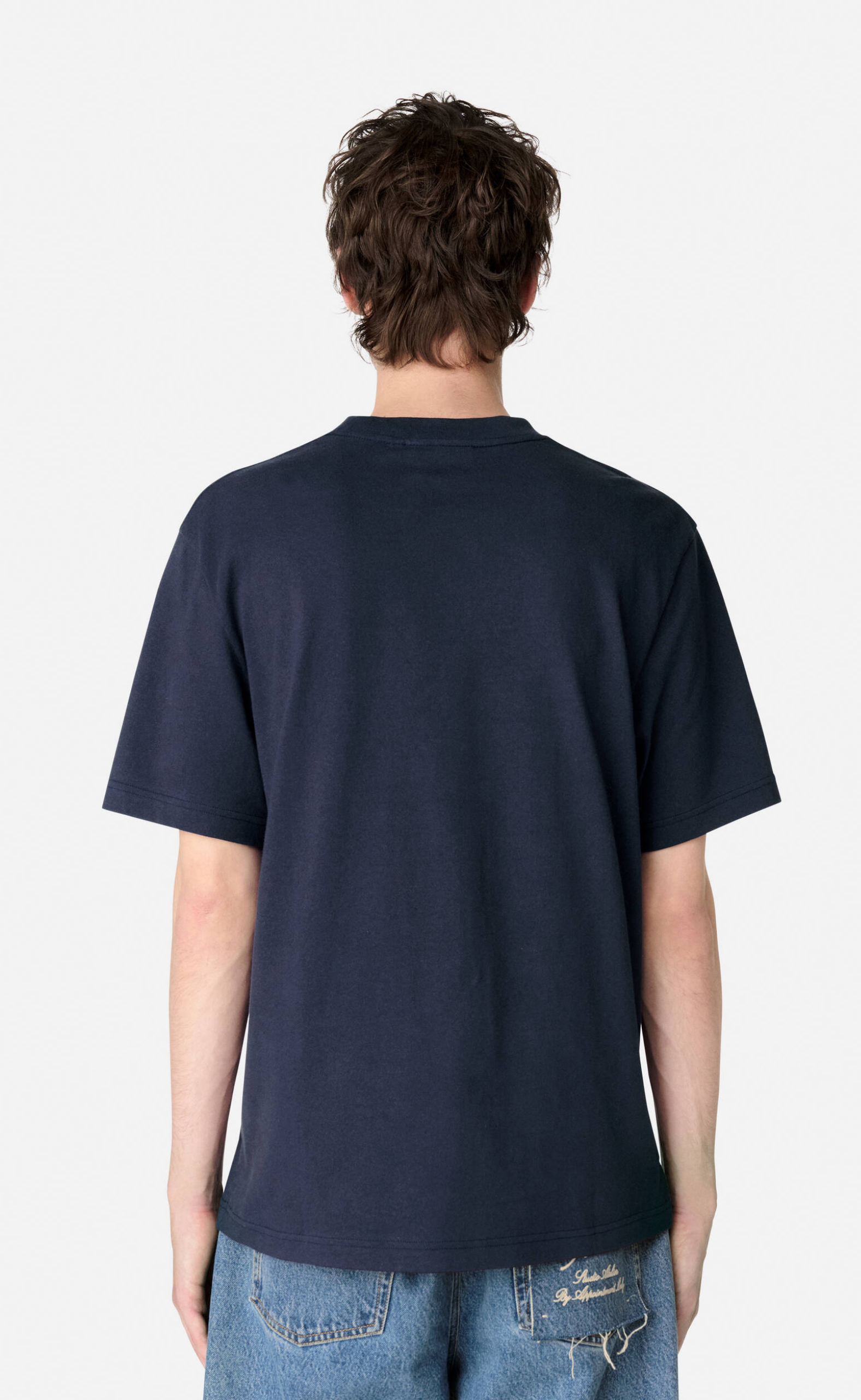 ATELIER NAVY T-SHIRT