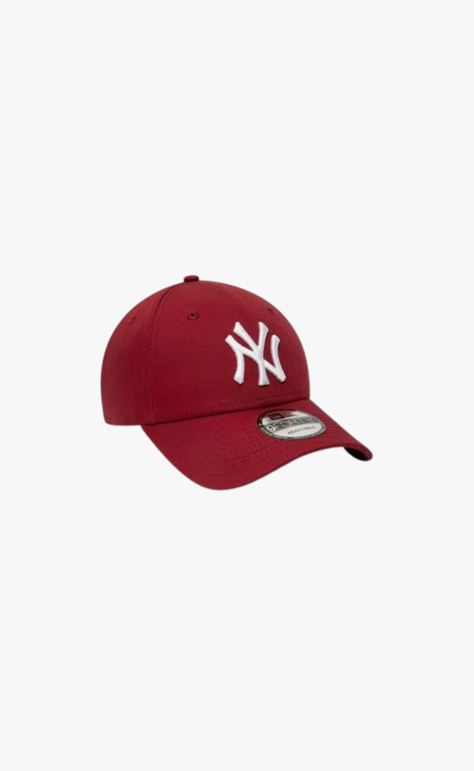 NEW YORK YANKEES LEAGUE ESSENTIAL 9FORTY CHERRY HAT