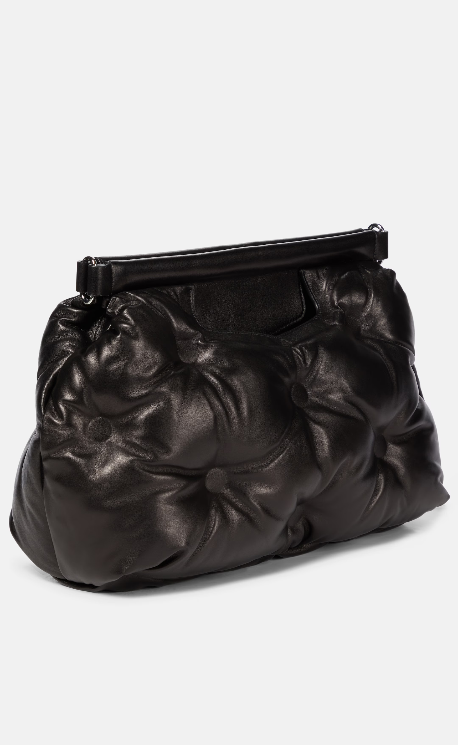 GLAM SLAM CLASSIQUE LARGE BLACK BAG