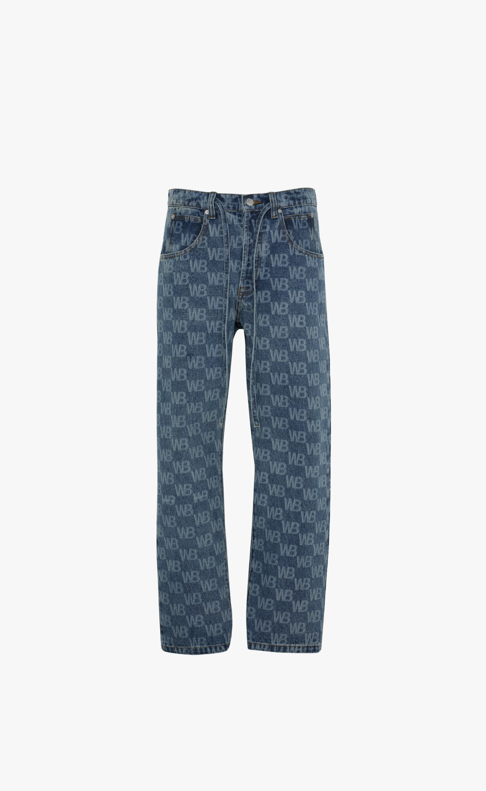 JAREK WB CLASSIC BLUE JEANS