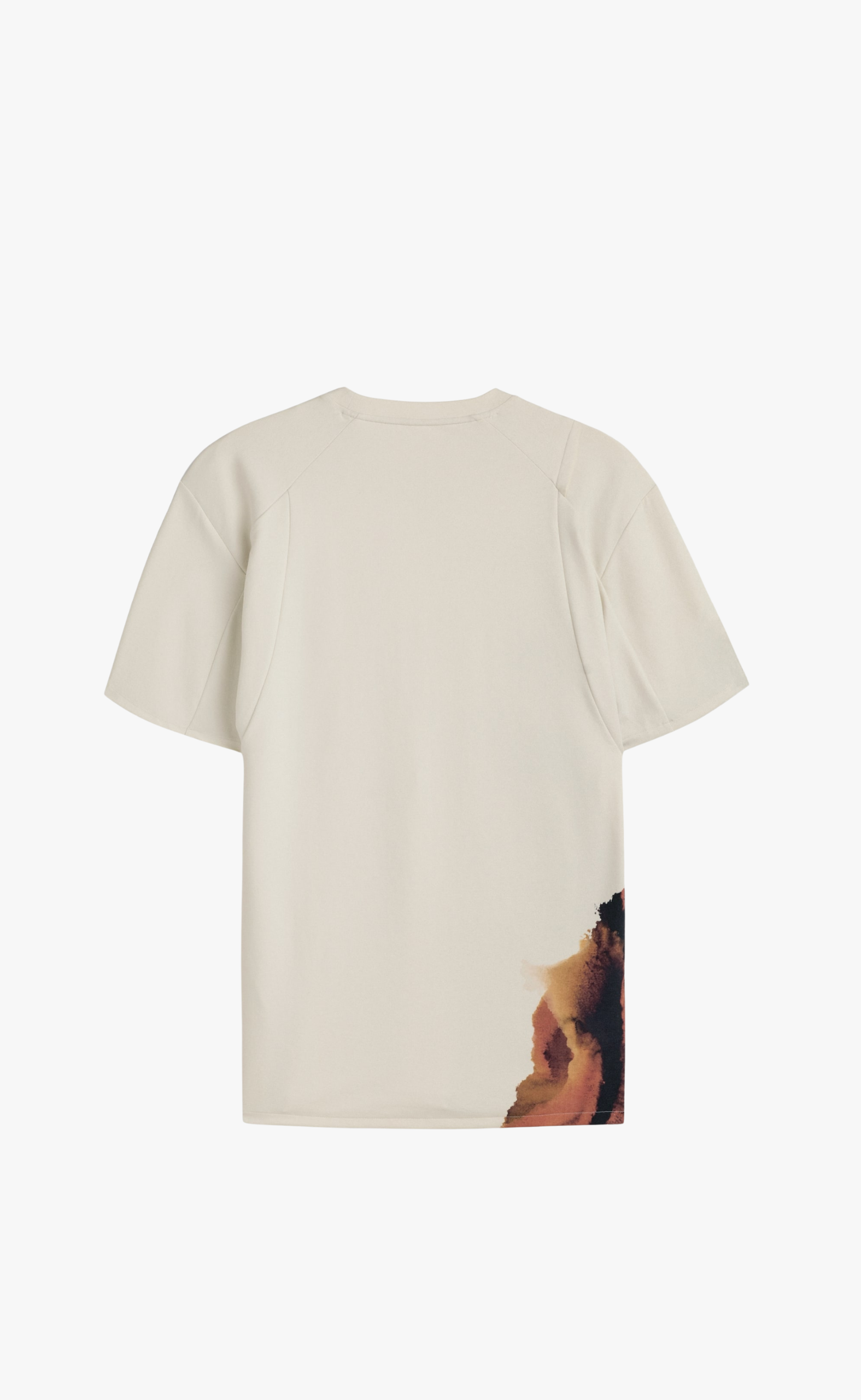 Y-3 TENNIS PRO FREELIFT GREY T-SHIRT