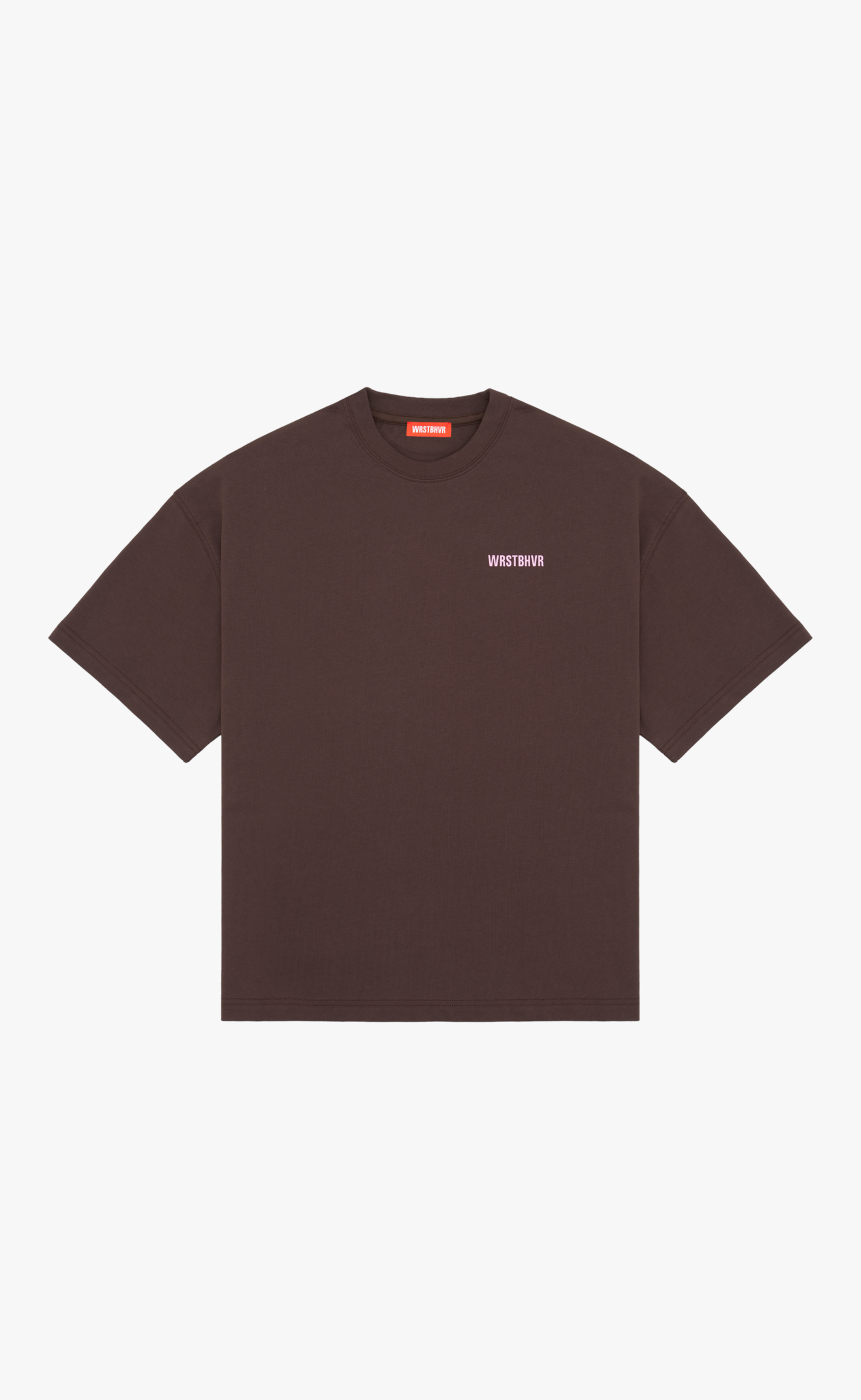 NENI CHOCOLATE BROWN T-SHIRT