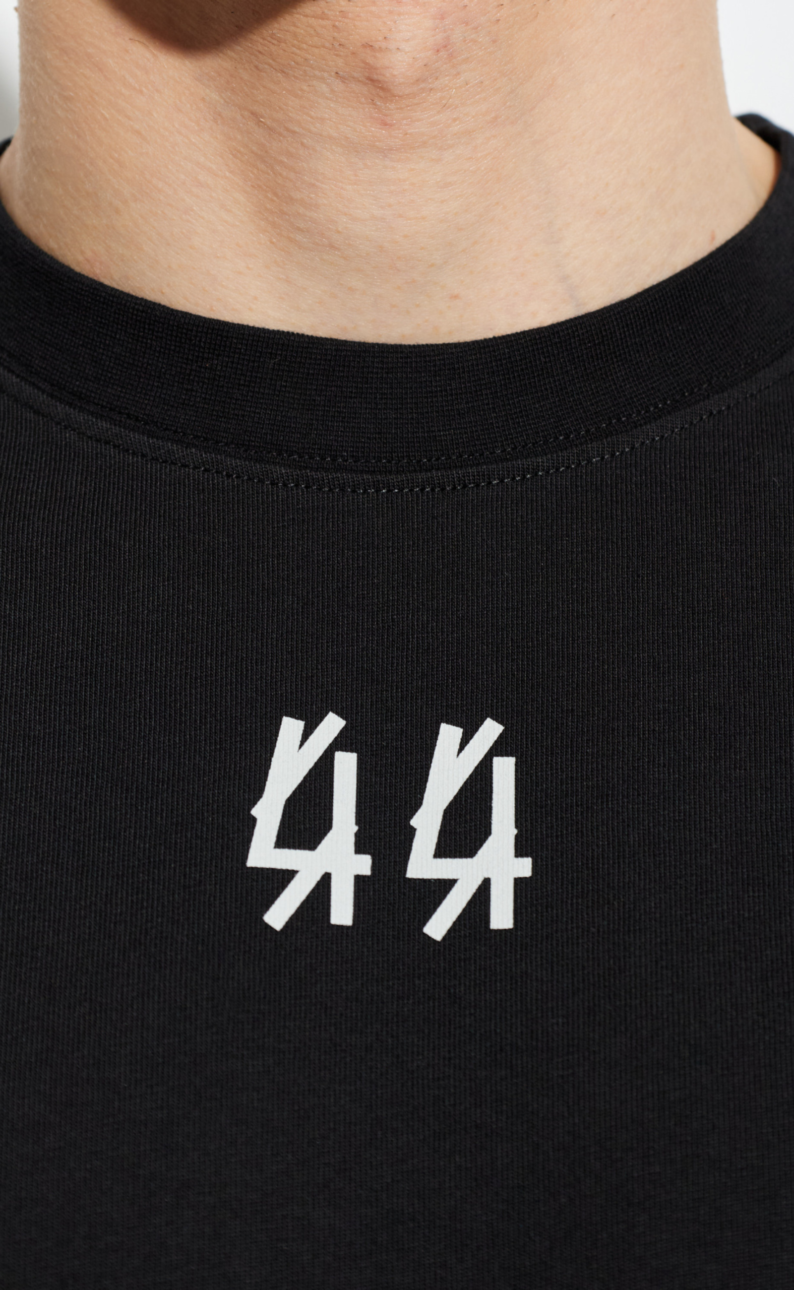 CENTIPEDE BLACK GREEN T-SHIRT