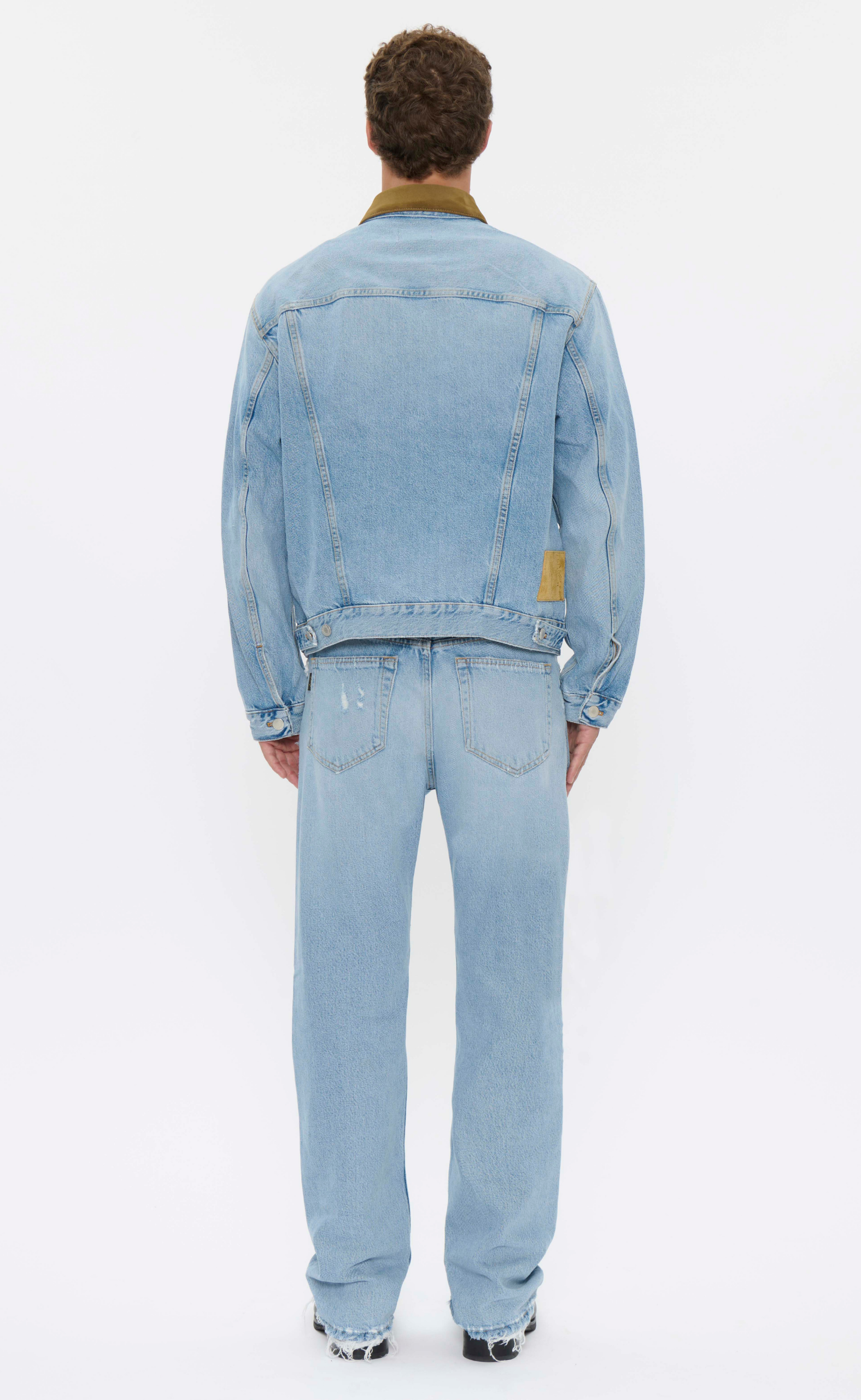 GORDON PASADENA BLUE JACKET