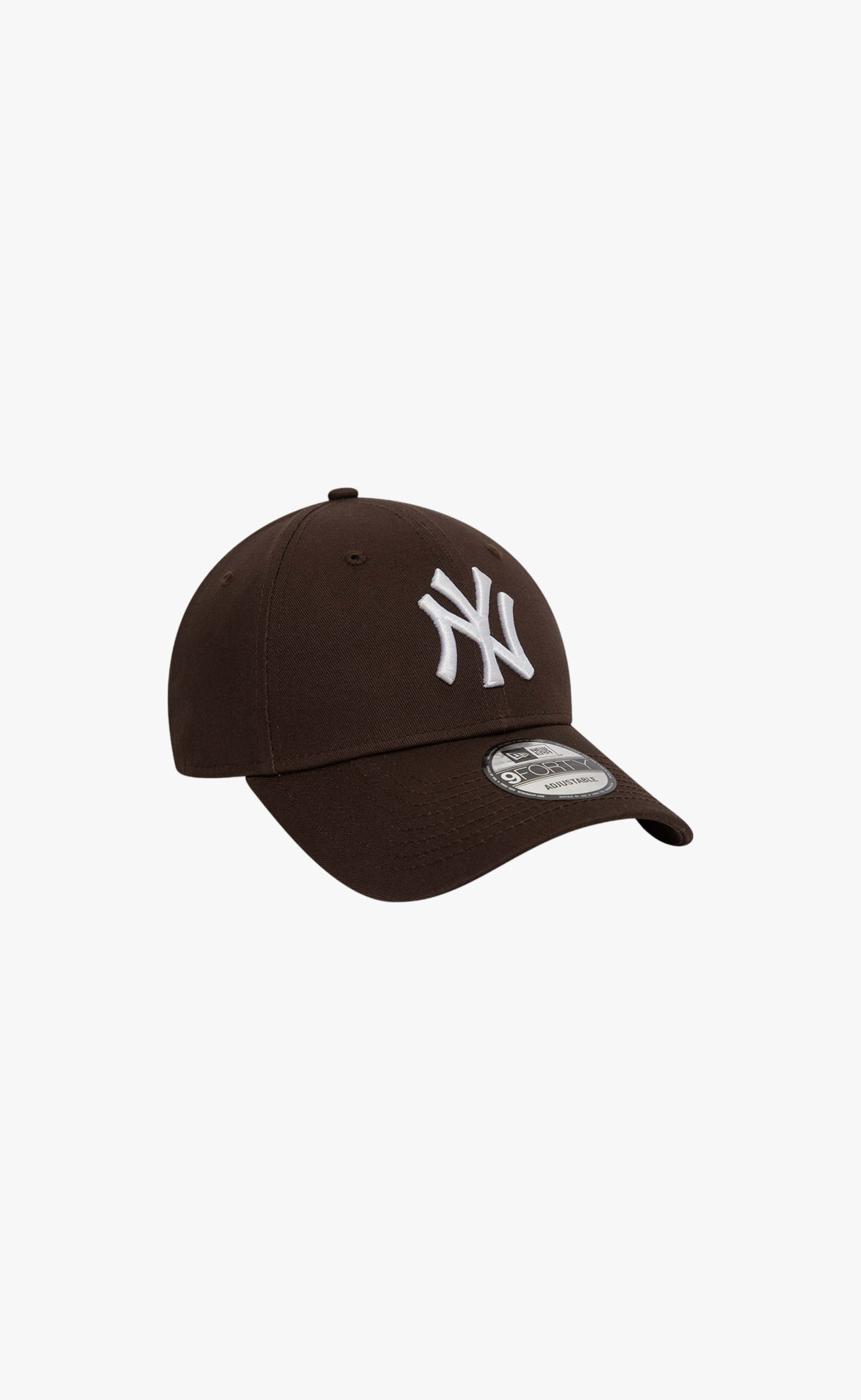 NEW YORK YANKEES LEAGUE ESSENTIAL 9FORTY BROWN HAT
