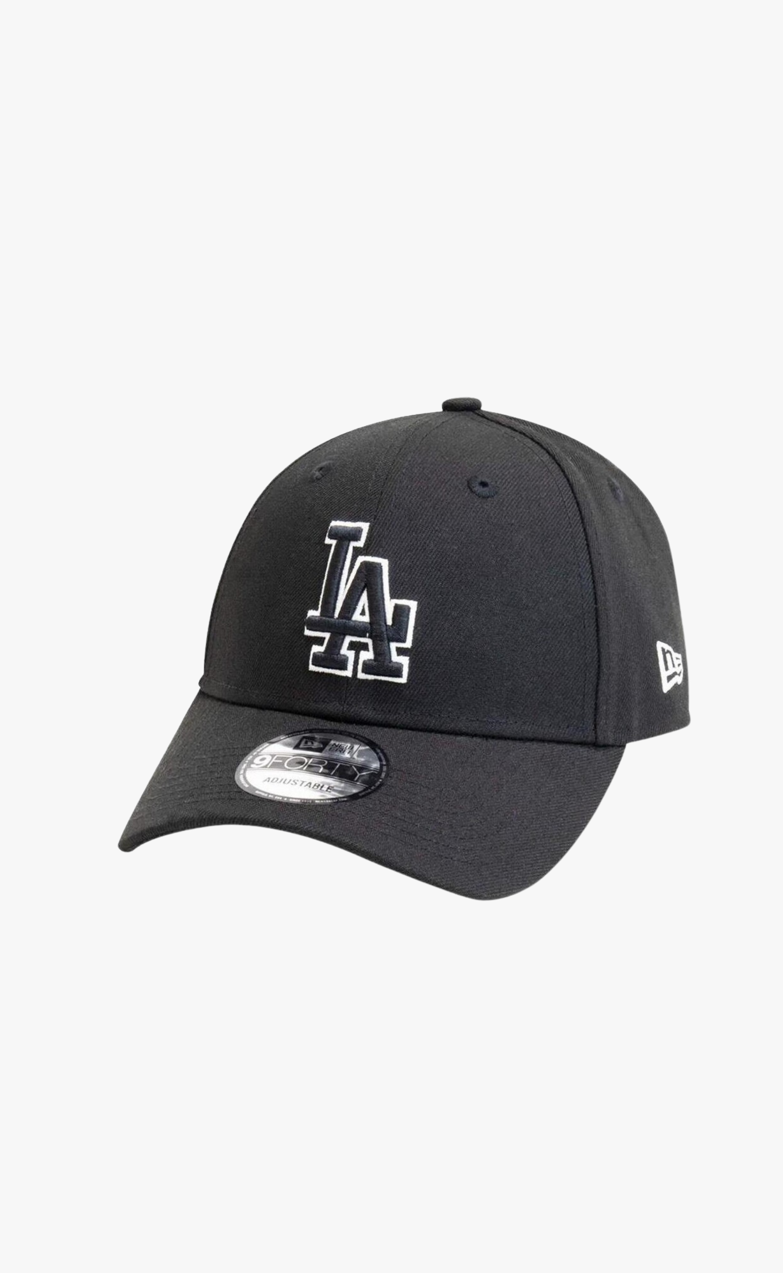 LOS ANGELS OUTLINE 9FORTY BLACK HAT