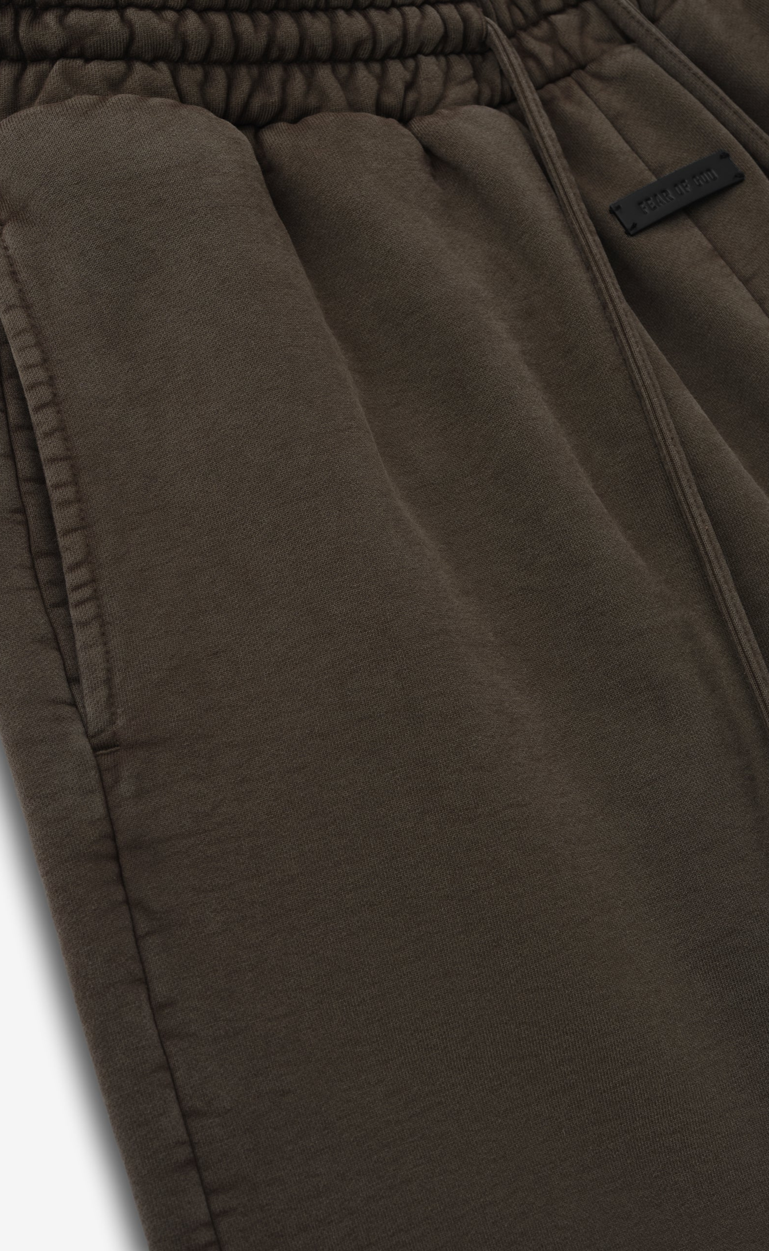 VACATION FADED BROWN SHORTS