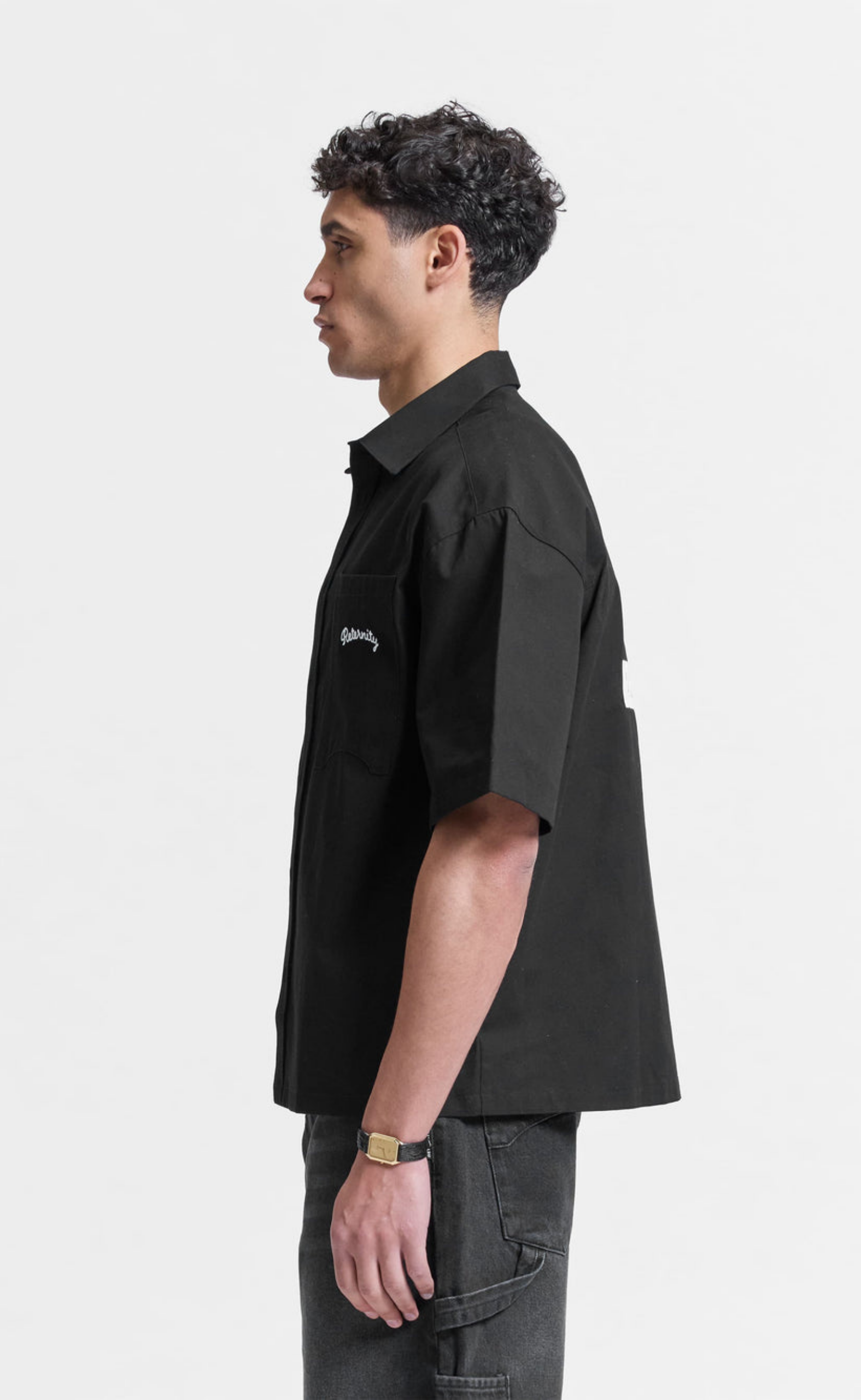 LE PROGRES BLACK SHIRT