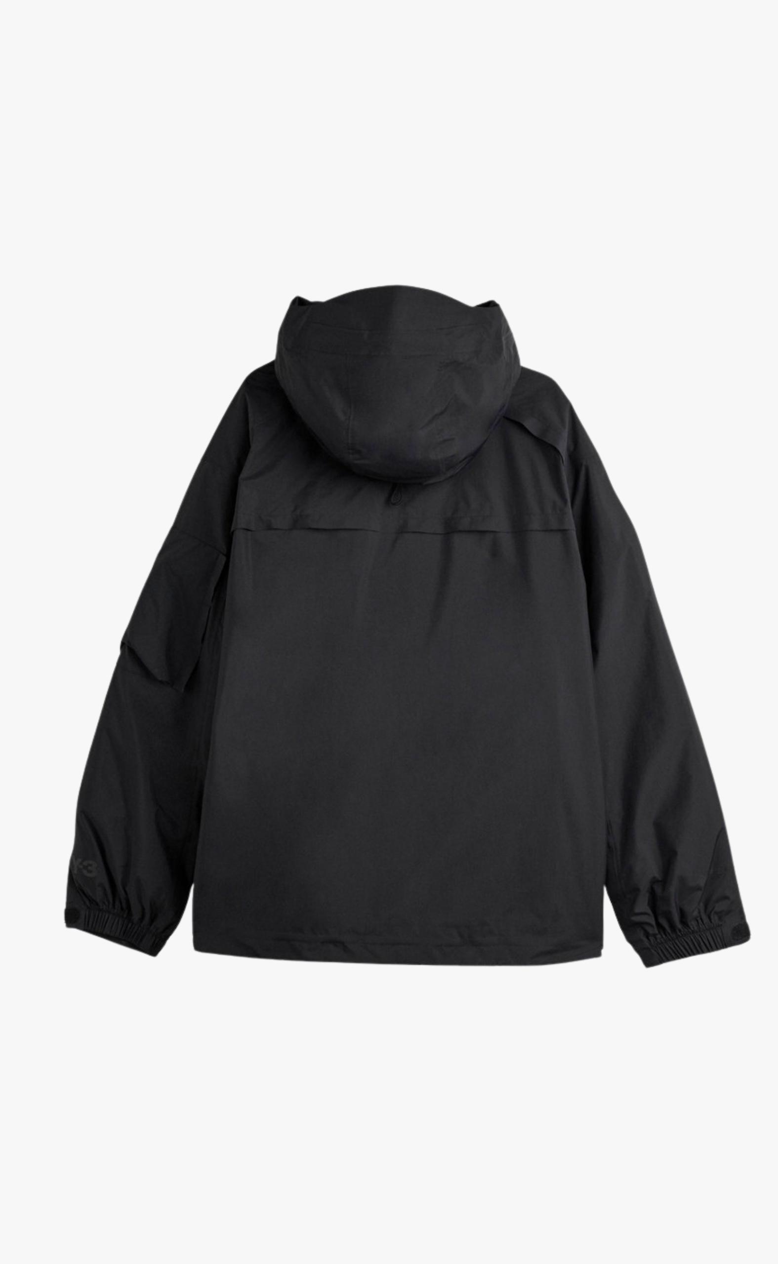 MEN GORE TEX BLACK JACKET