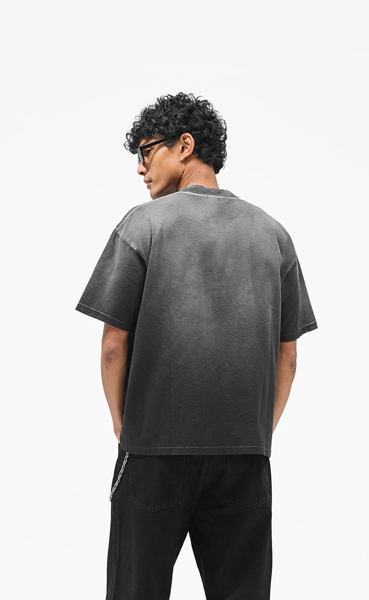 OWNERS VINTAGE BLACK T-SHIRT