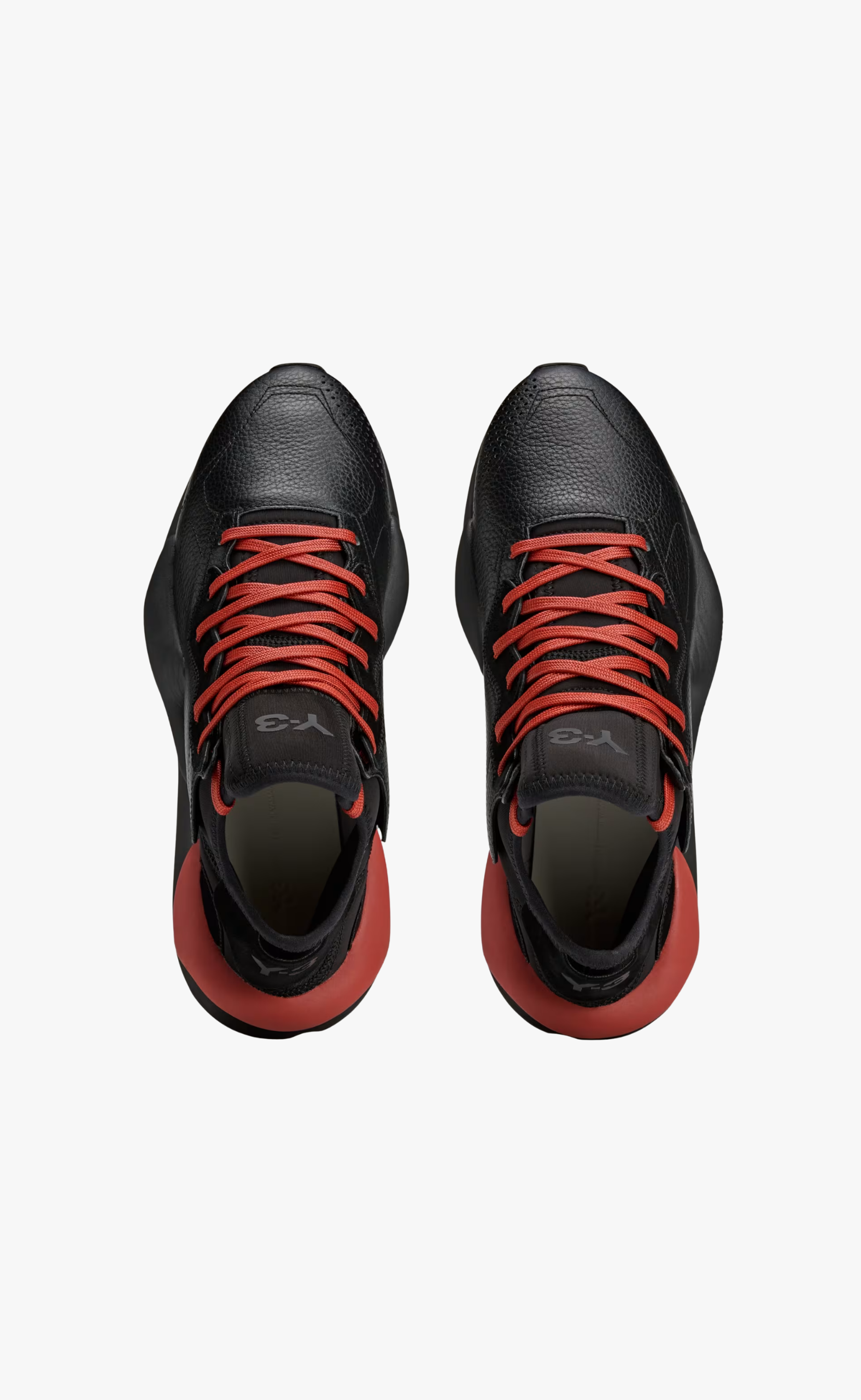 Y-3 KAIWA BLACK SNEAKER