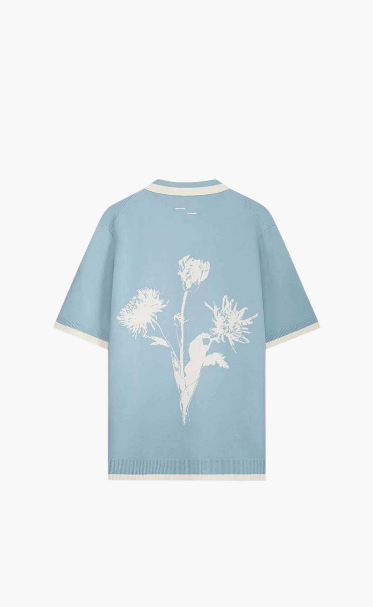 KNIT SHIRT GARDENER ARONA