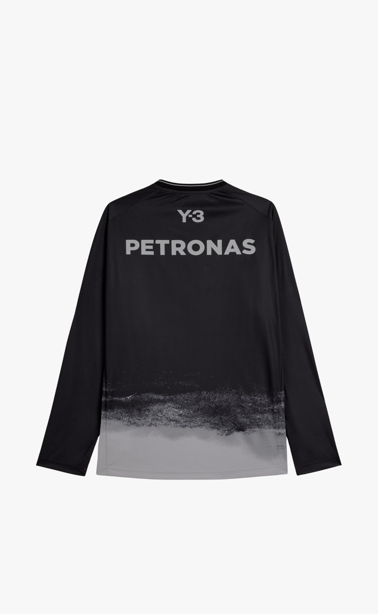 F1 MERCEDES MECHANIC BLACK LONGSLEEVE