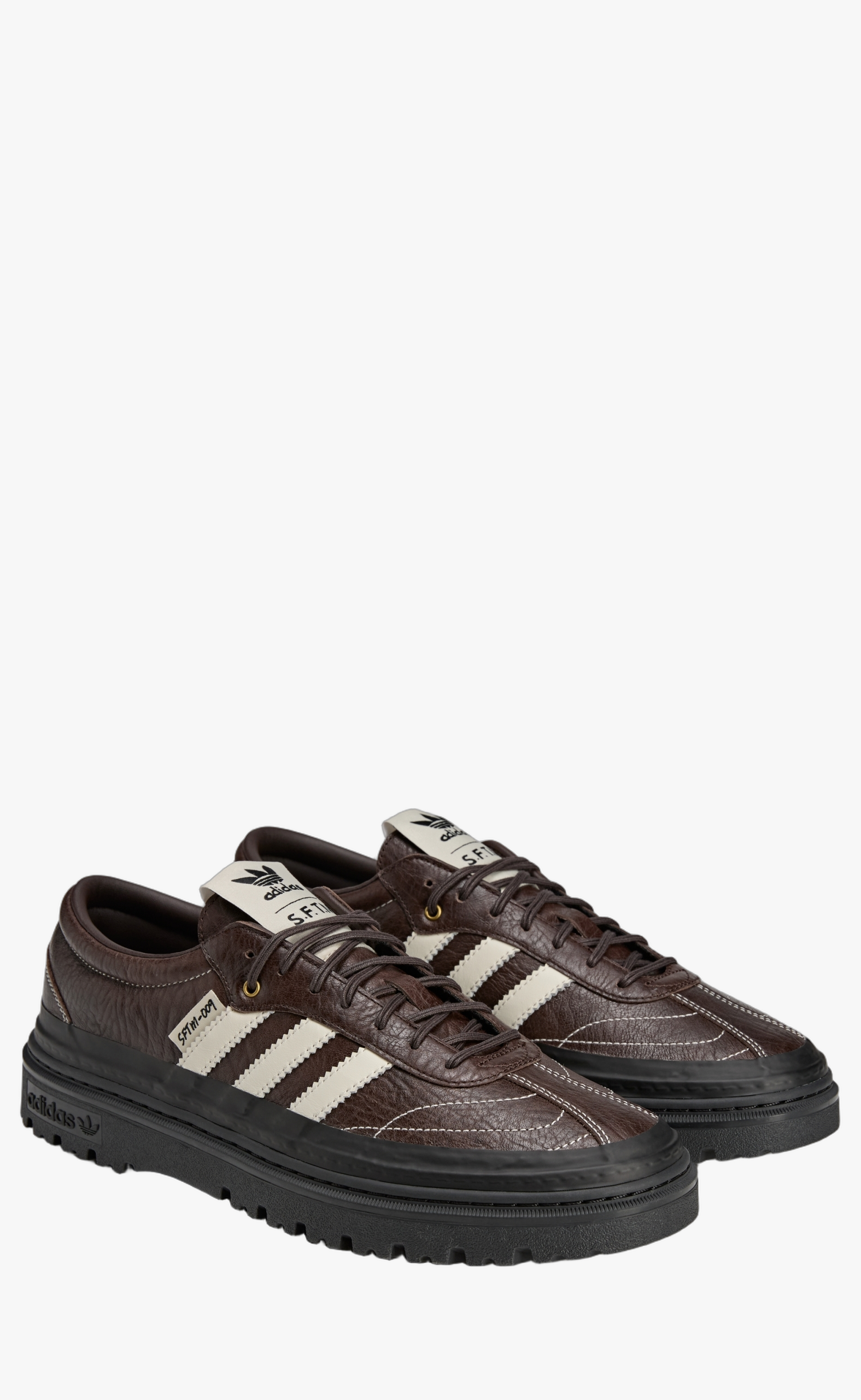 SAMBA LX FREIZEIT SFTM BROWN WHITE SNEAKER