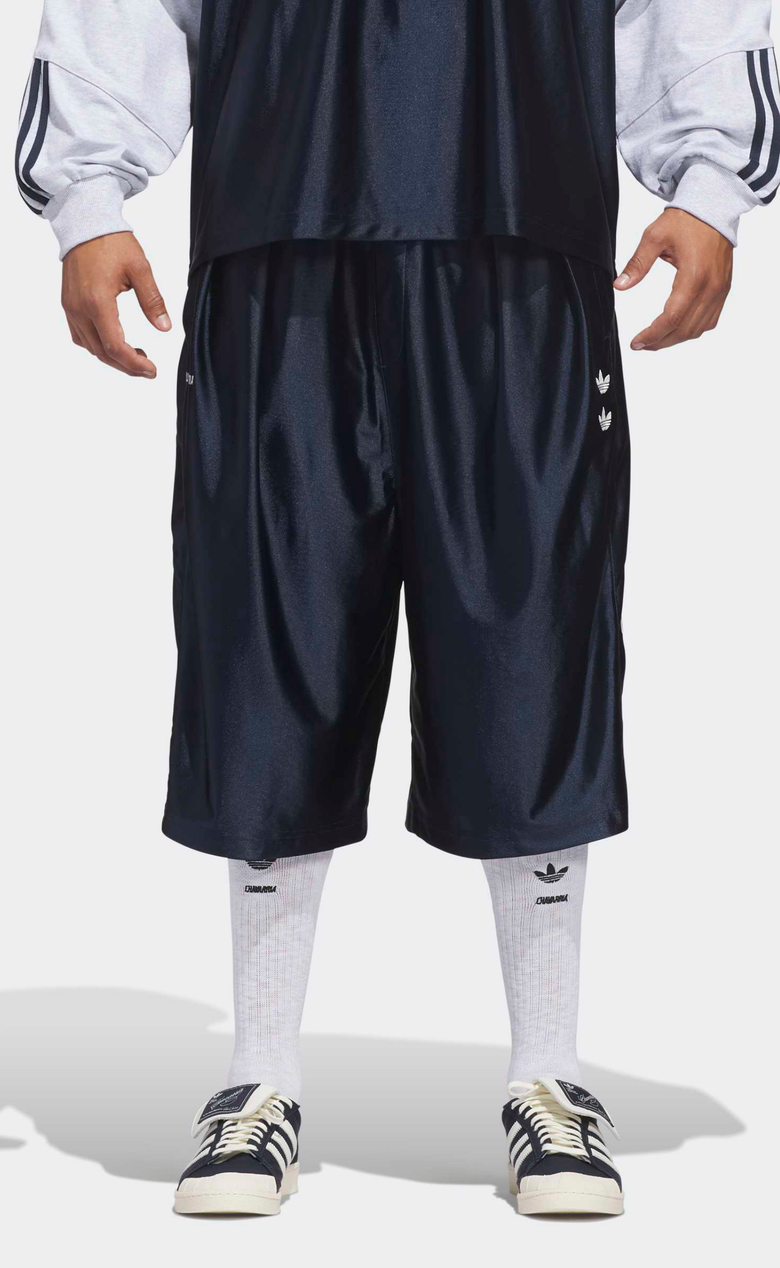 WC DAZZLE SNAP LEGEND INK SHORTS
