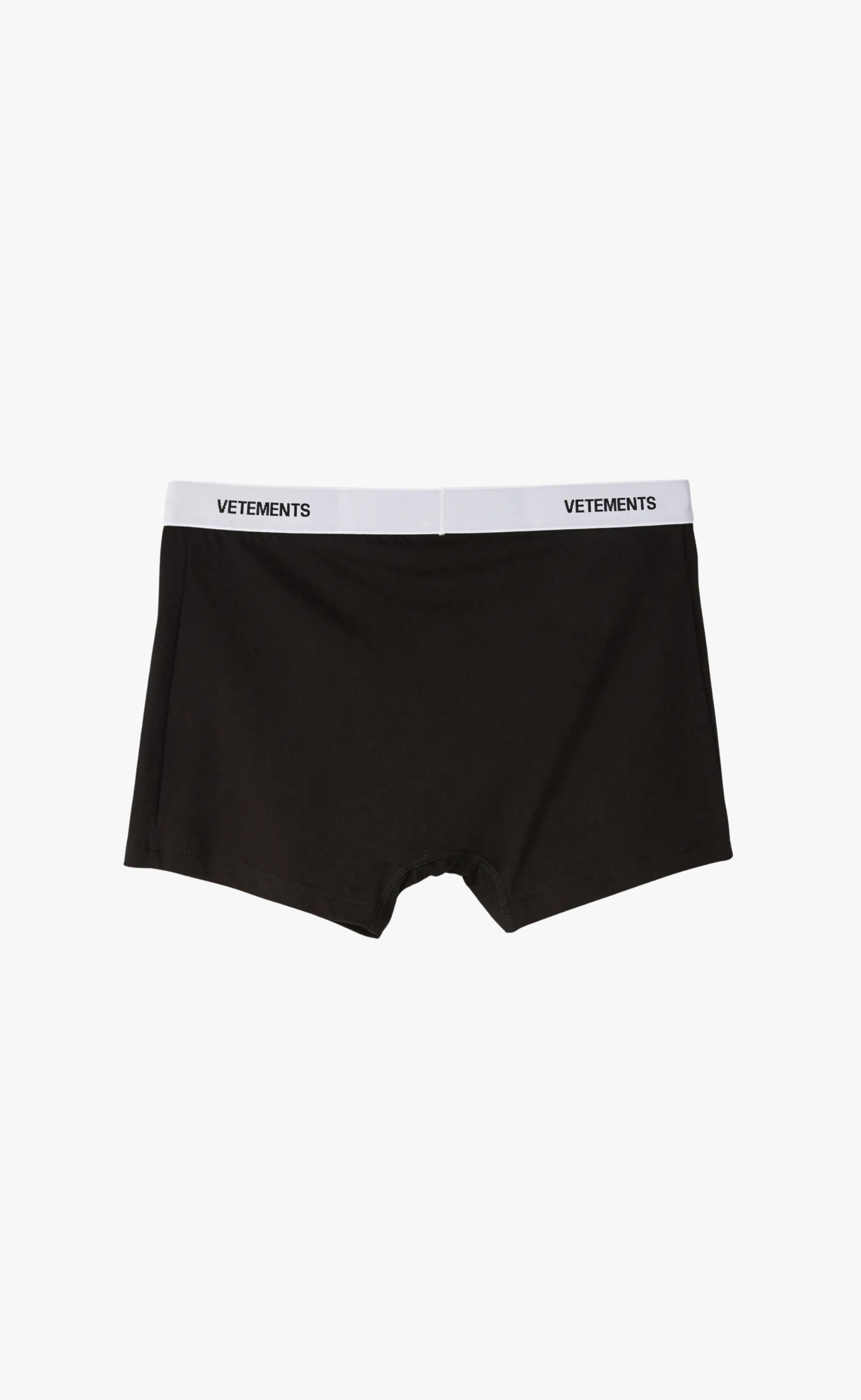 MULTI LOGO BLACK WHITE BOXERS