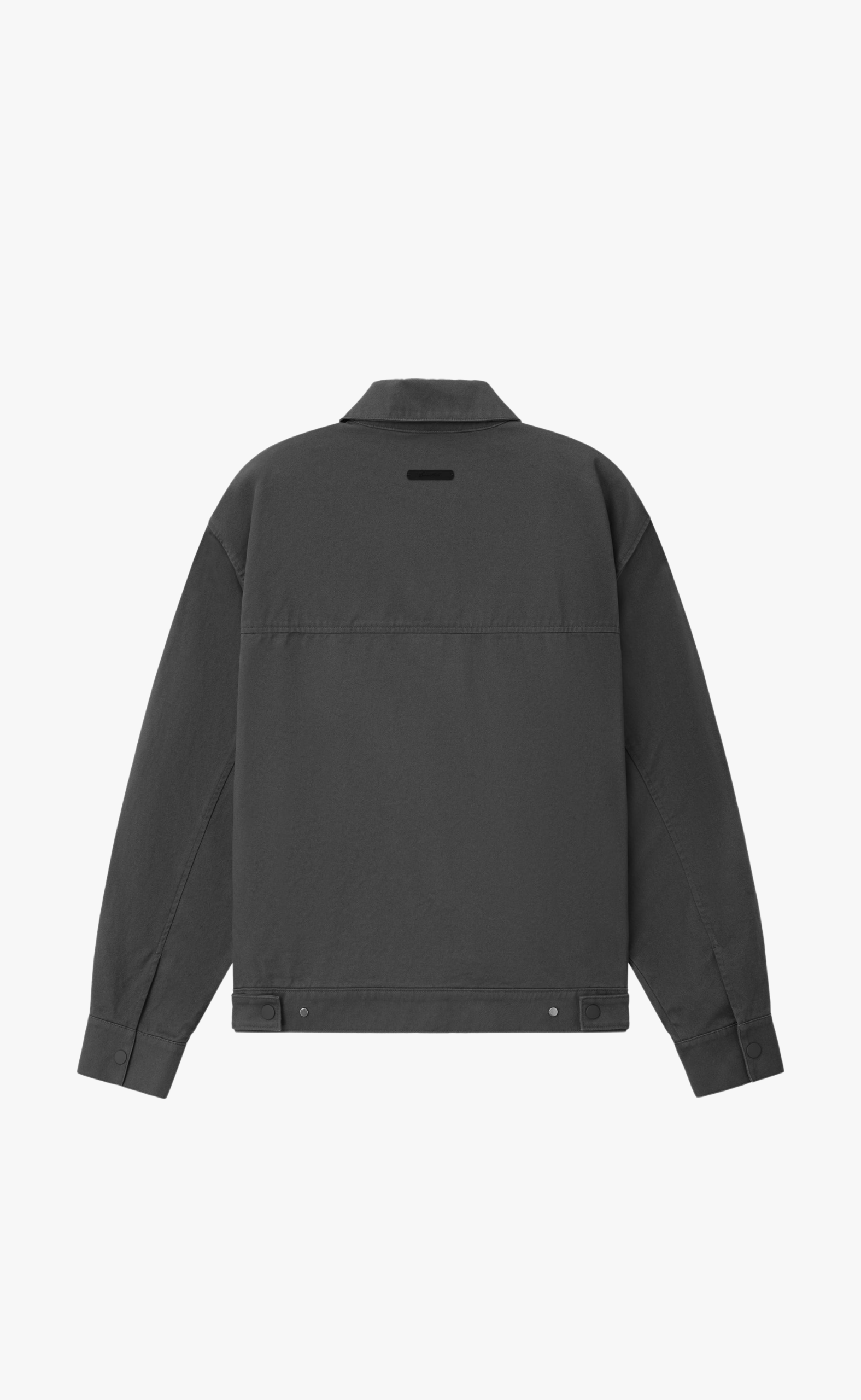 WORK JACKET IRON GREY JACKET