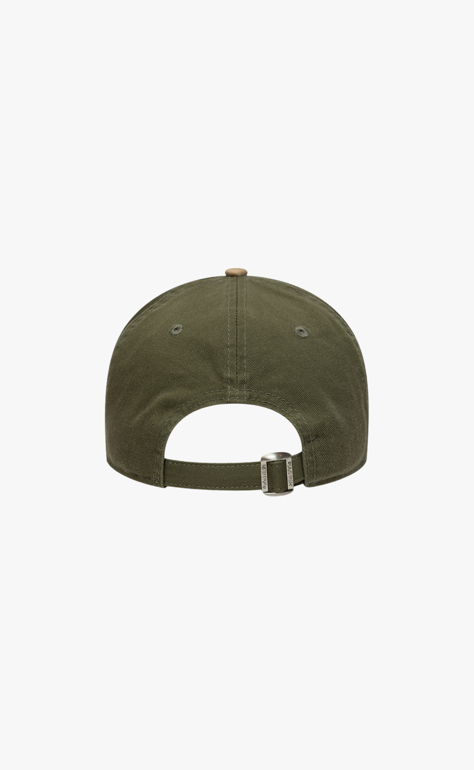 OAKLAND ATHLETICS MINI WASHED CONTRAST 9TWENTY GREEN BEIGE HAT