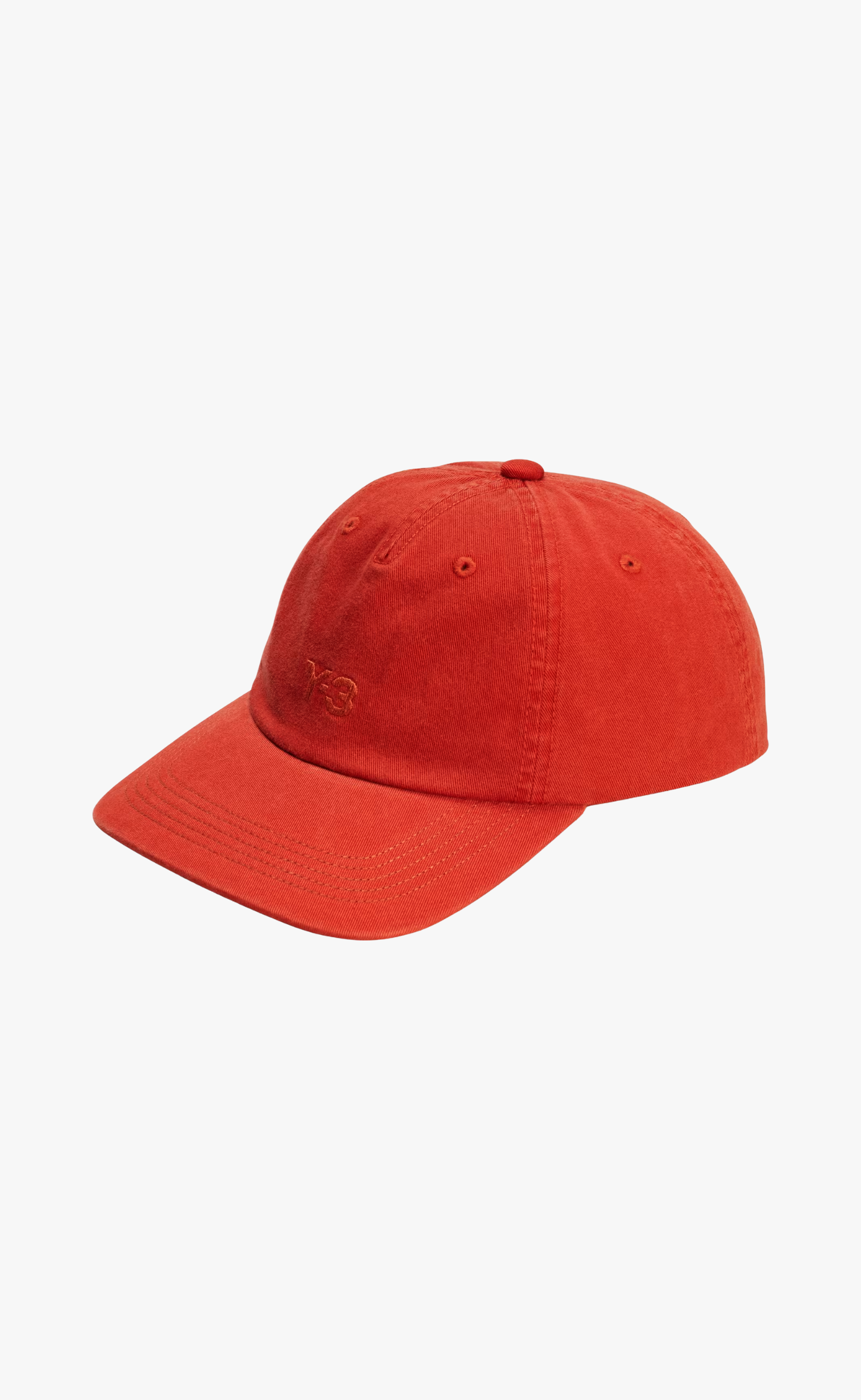Y-3 DAD ORANGE HAT