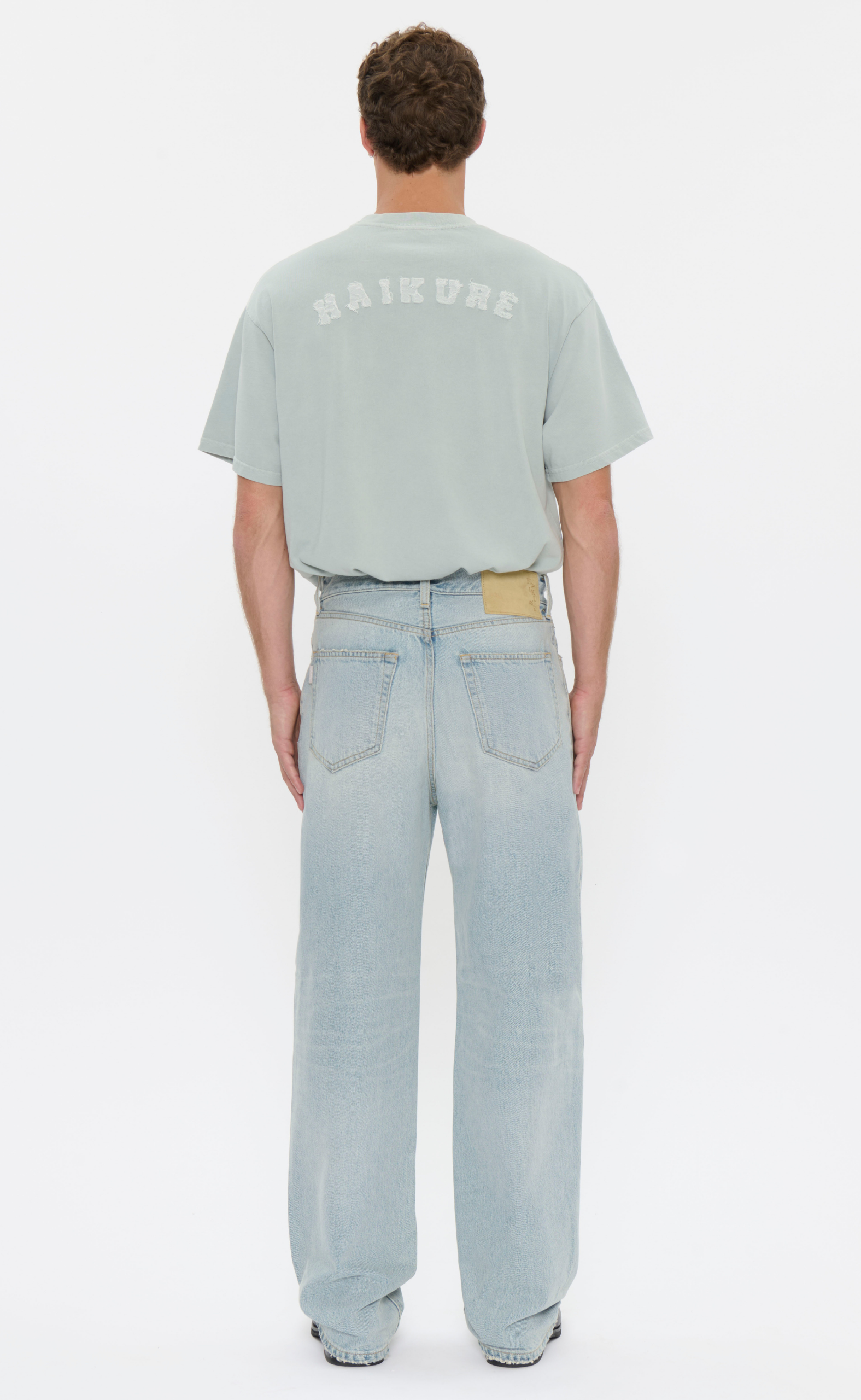 LOGAN CELESTIAL JEANS
