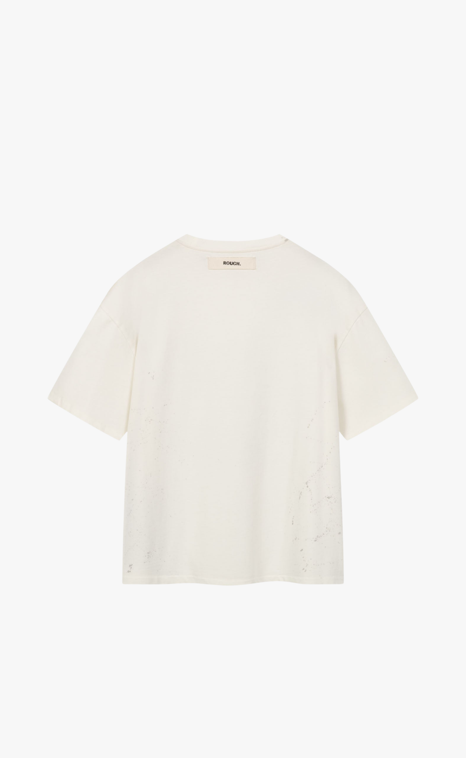 AVLI OFF WHITE T-SHIRT
