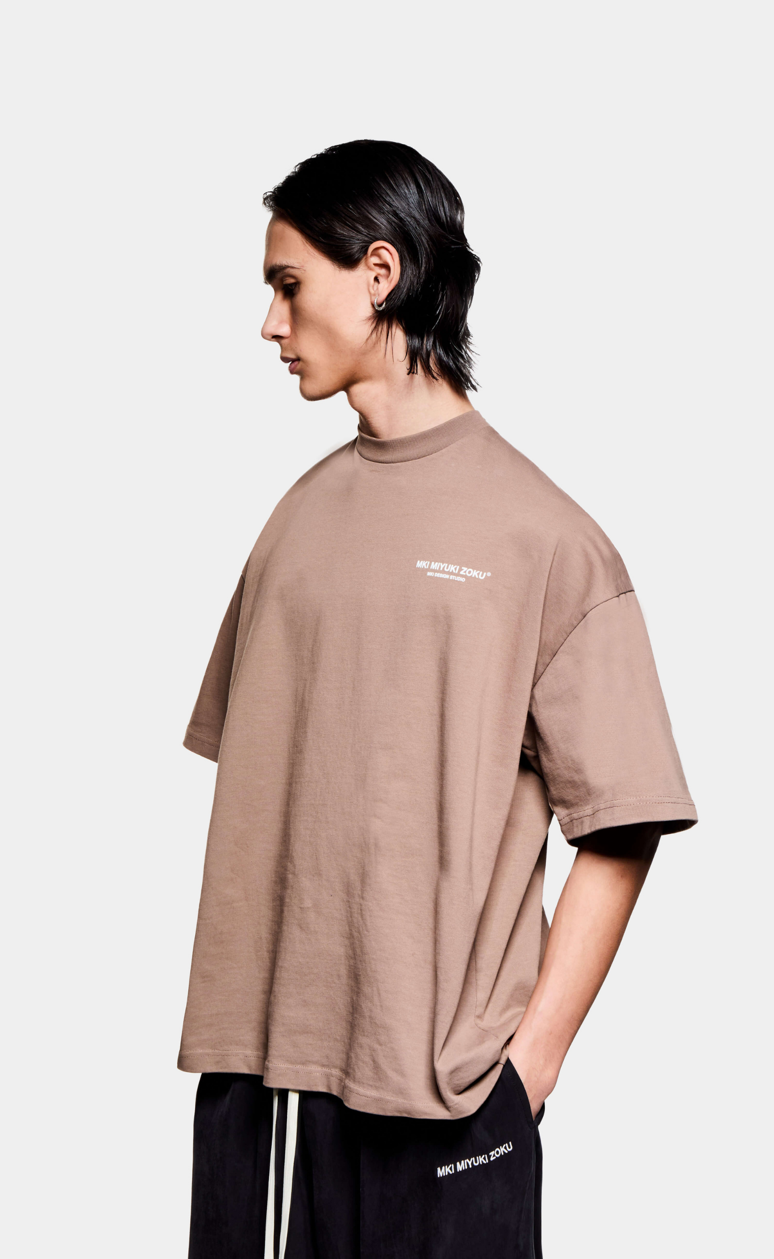 DESIGN STUDIO MUSHROOM T-SHIRT