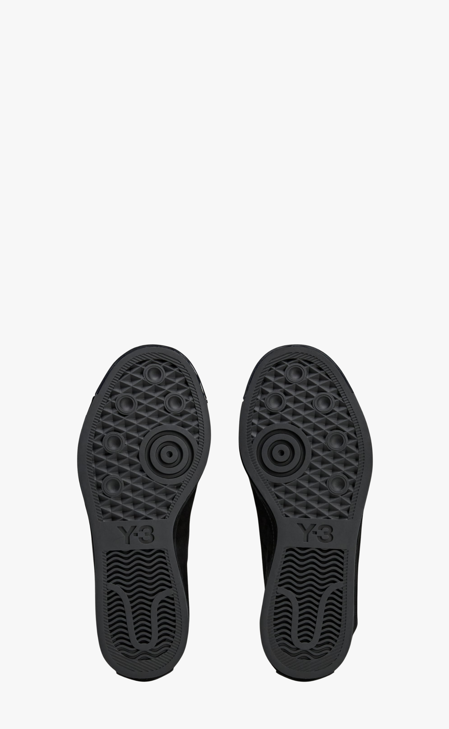 Y-3 NIZZASTAR LOW BLACK SNEAKER