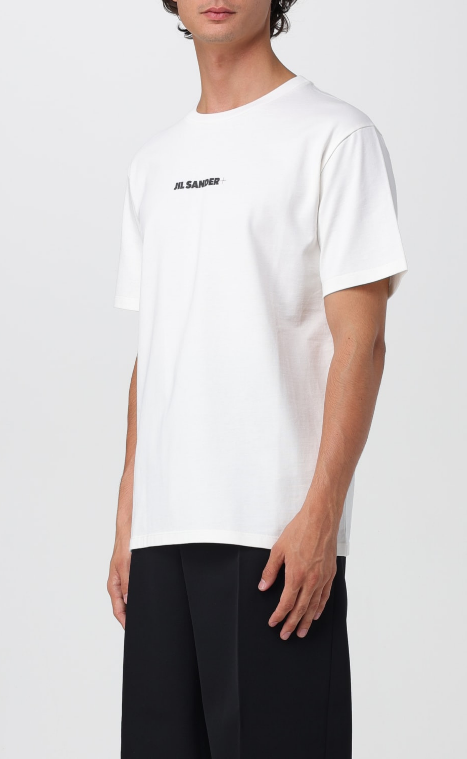 SHORT-SLEEVED SET PORCELAIN T-SHIRT