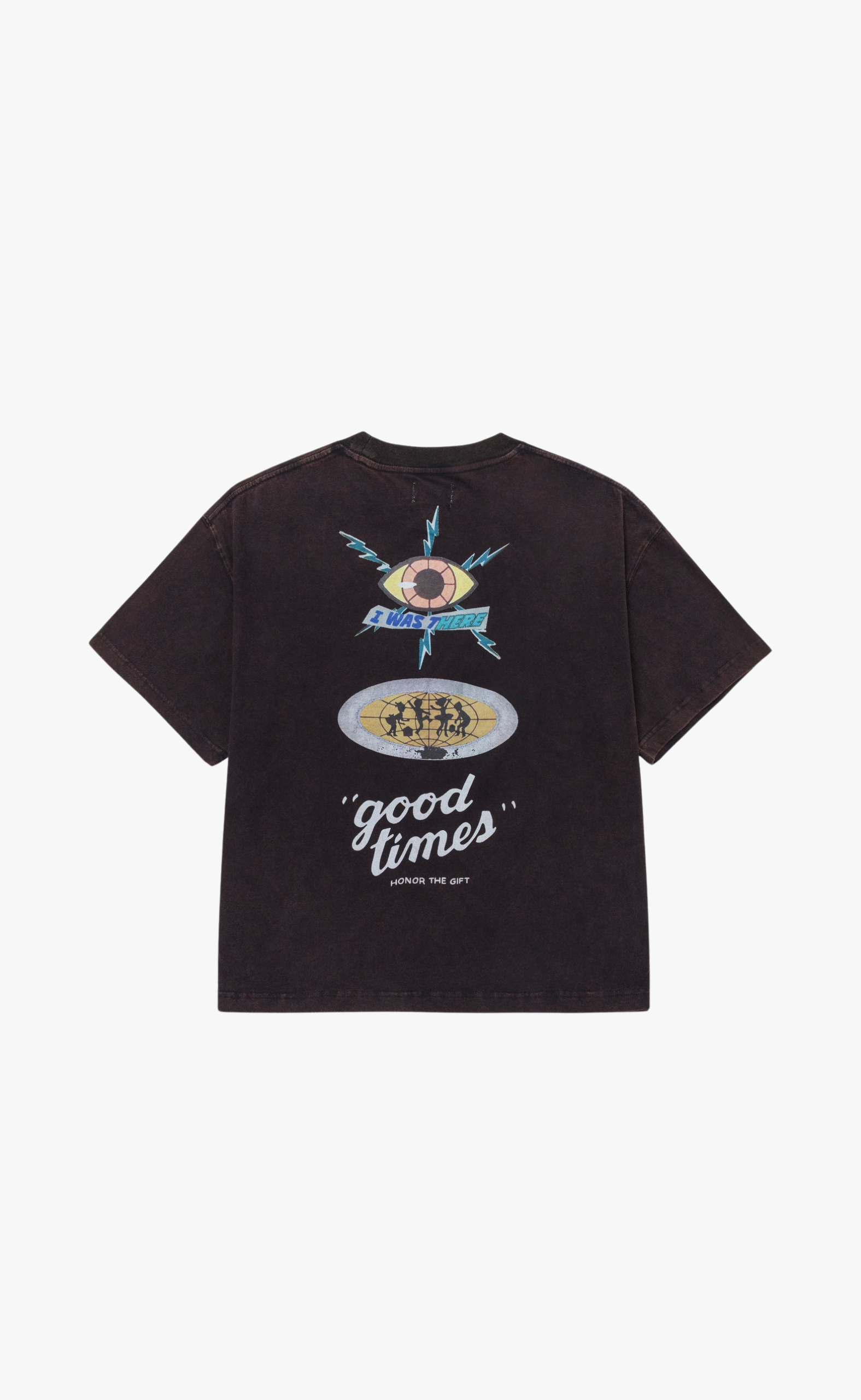 1988 BLACK T-SHIRT