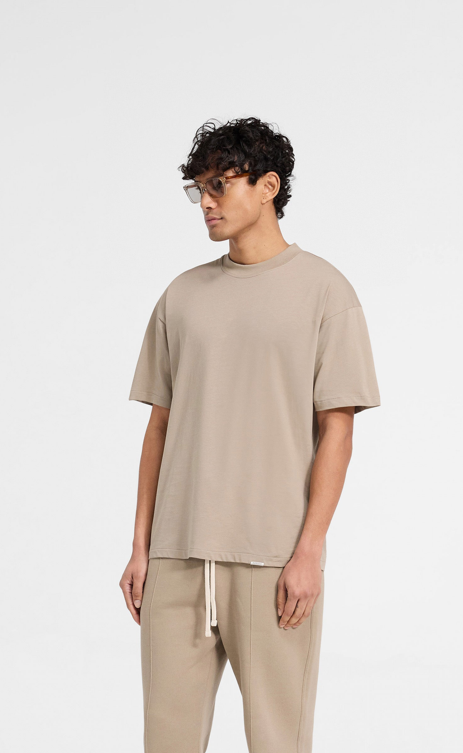 INTIAL OVERSIZED DUNE T-SHIRT