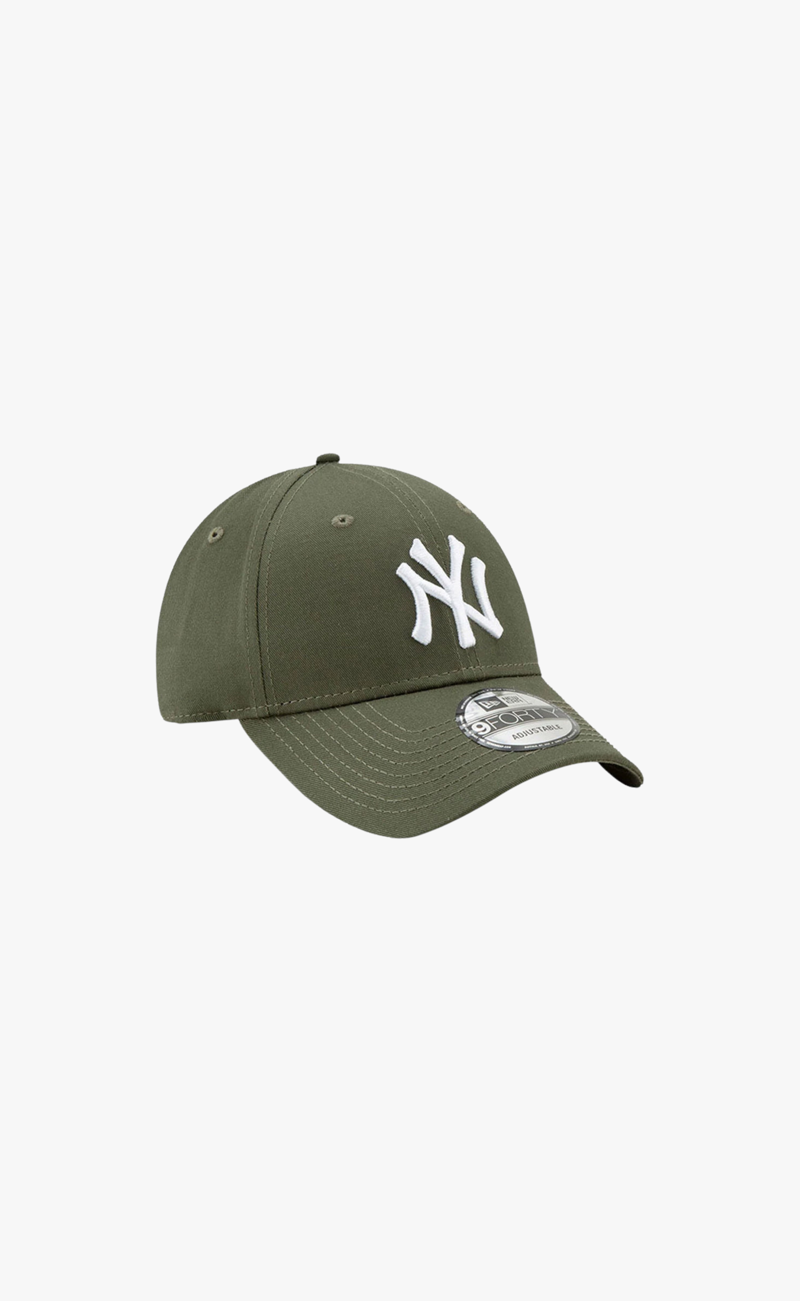 NEW YORK YANKEES LEAGUE ESSENTIAL 9FORTY GREEN HAT